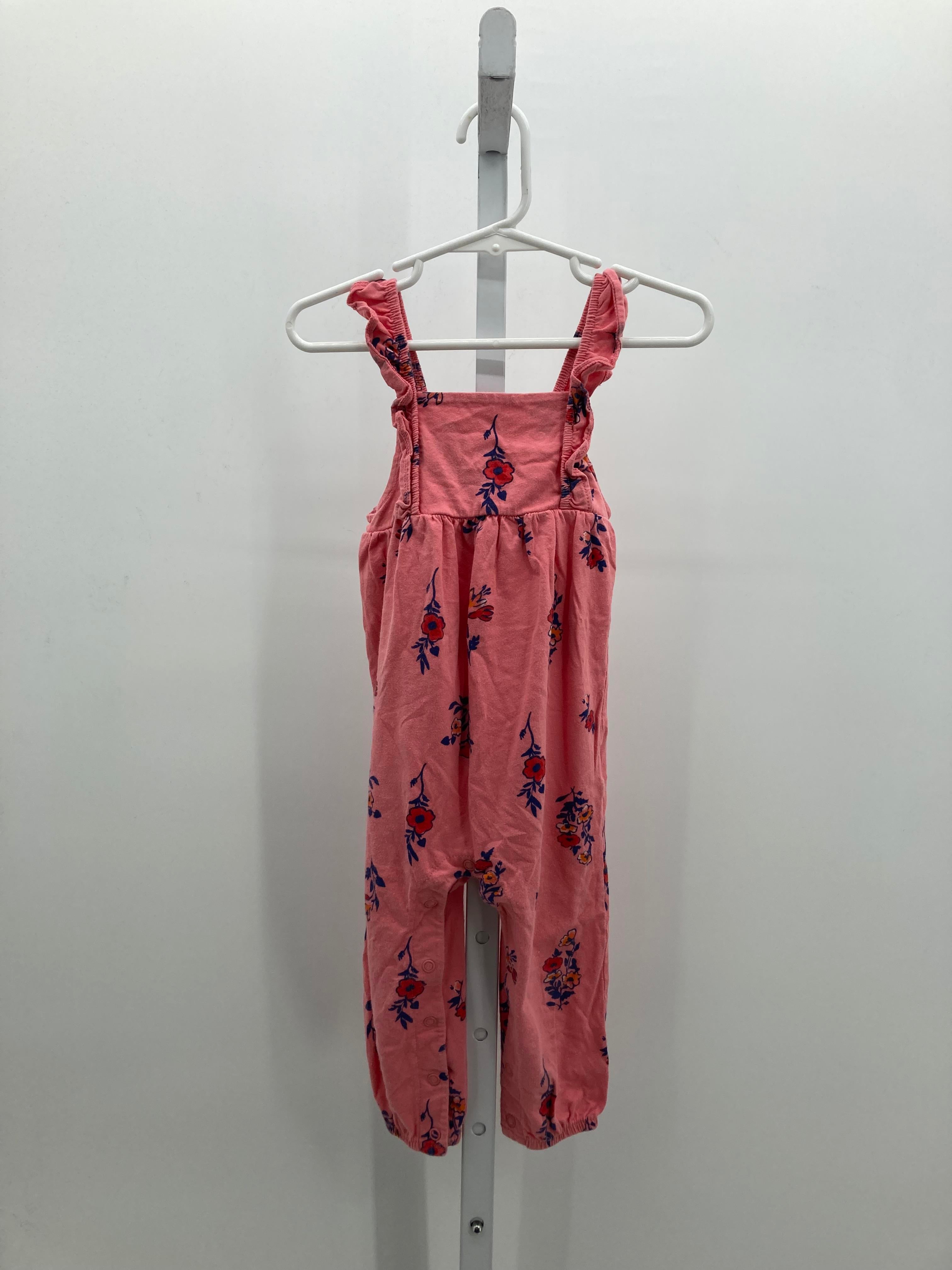 Carters Size 18 Months Girls Overalls