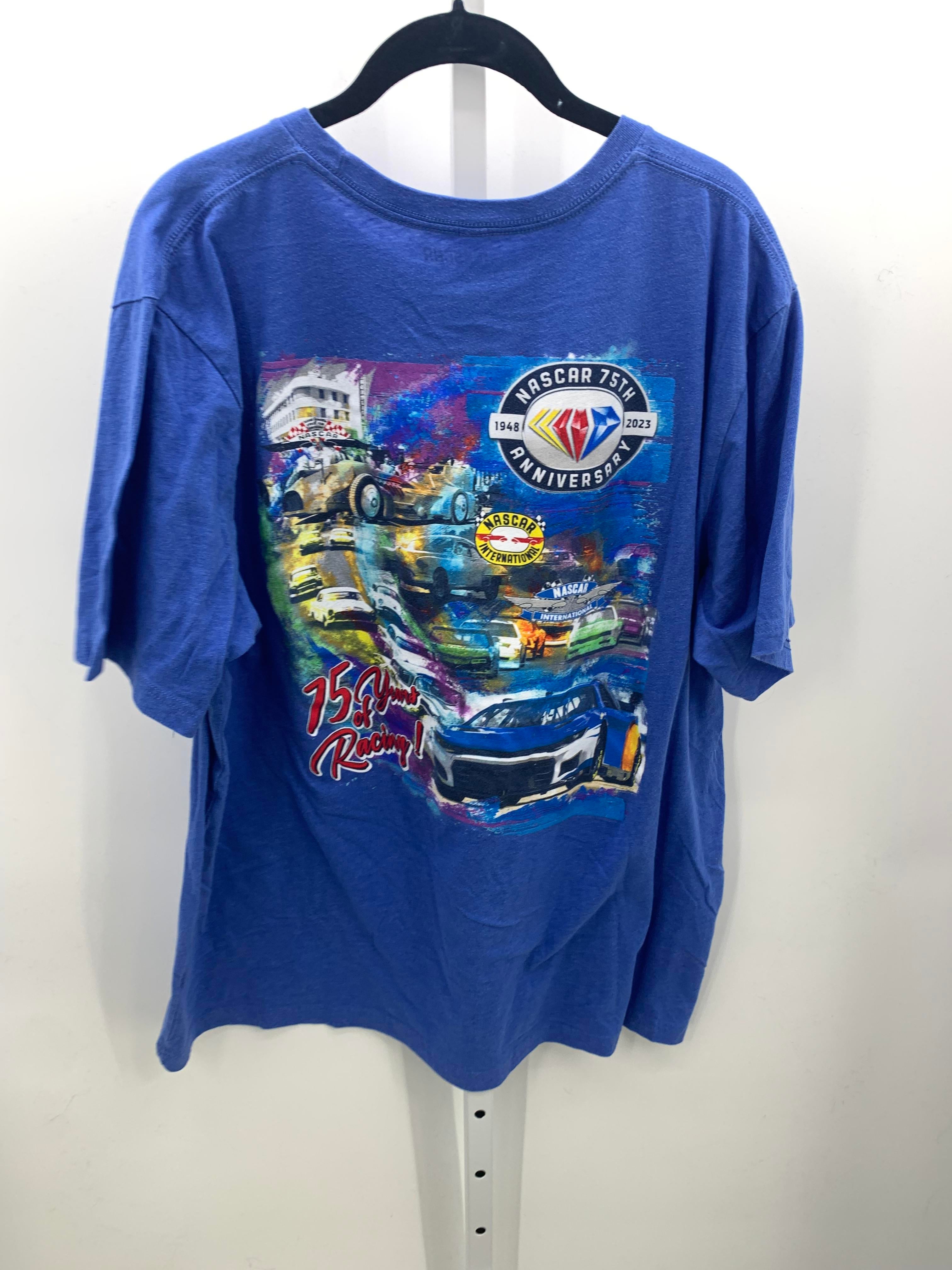 ANNIVERSARY KNIT TEE