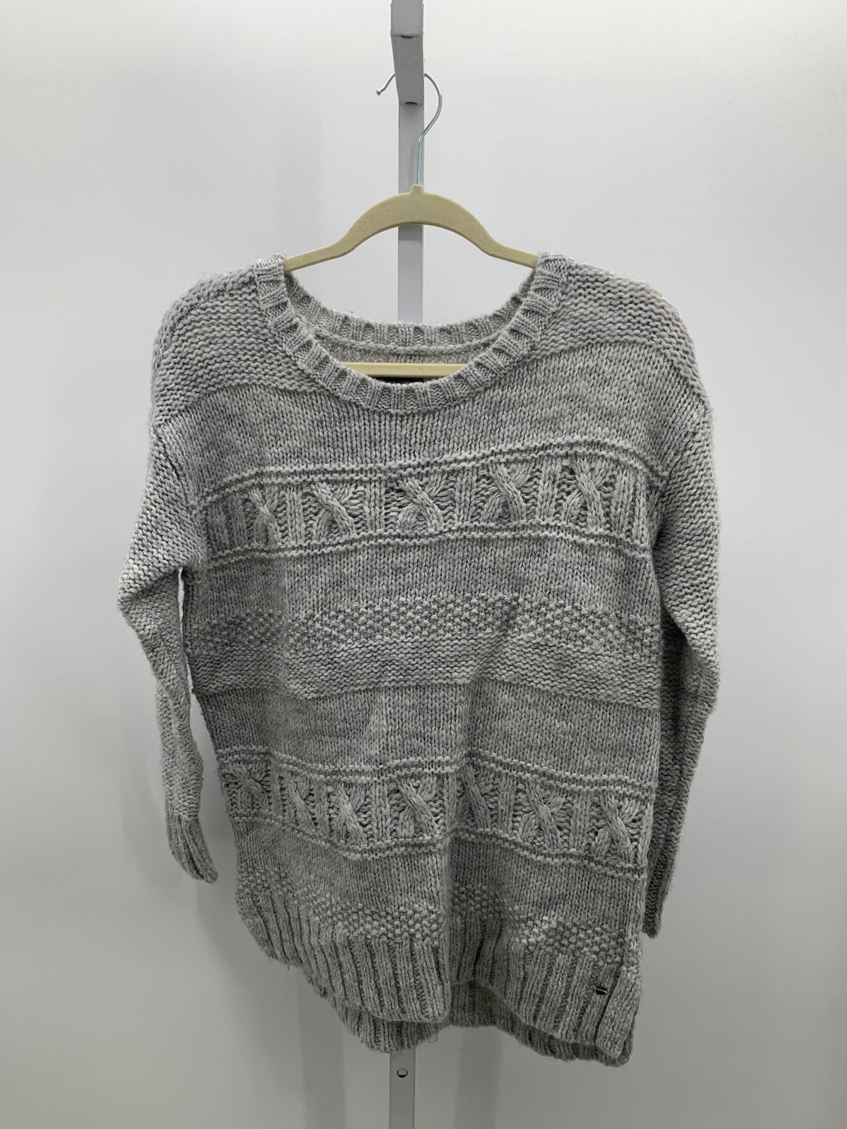 American Eagle Size Small Juniors Long Sleeve Sweater