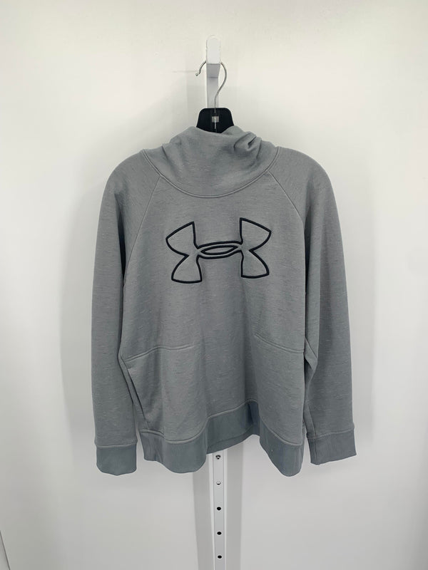 Under Armour Size Extra Large Misses Hoodie