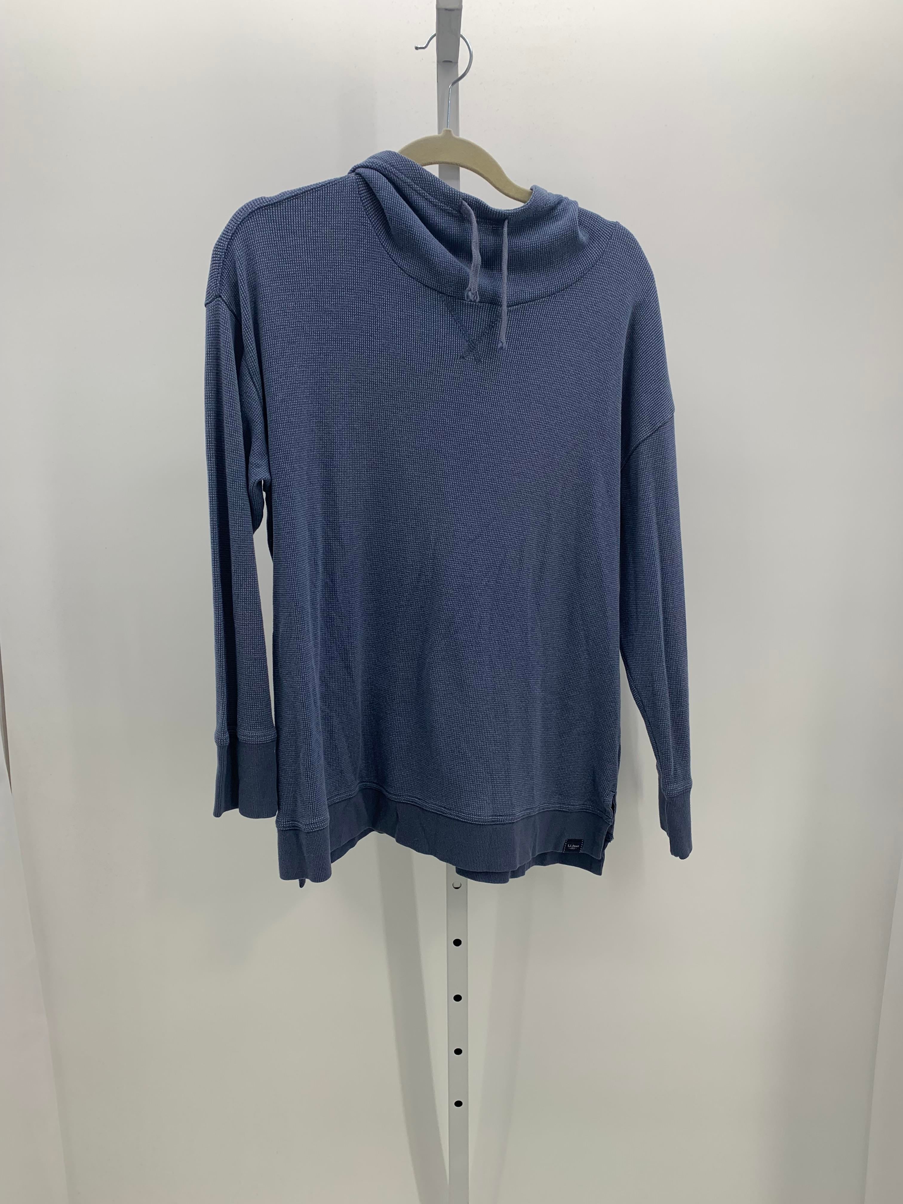 Eddie Bauer Size Extra Large Misses Long Sleeve Shirt