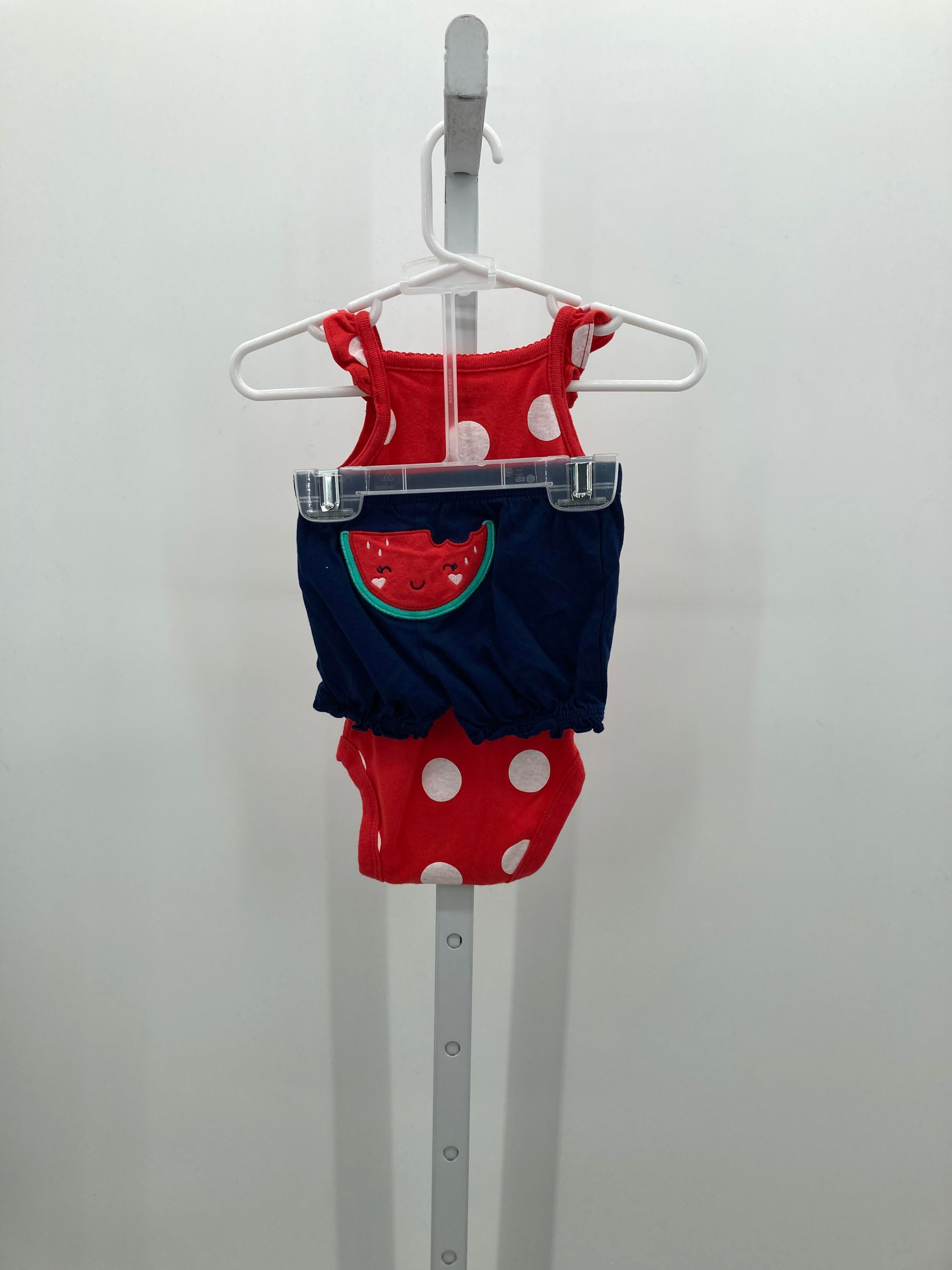 Carters Size 3 Months Girls 2 Pieces