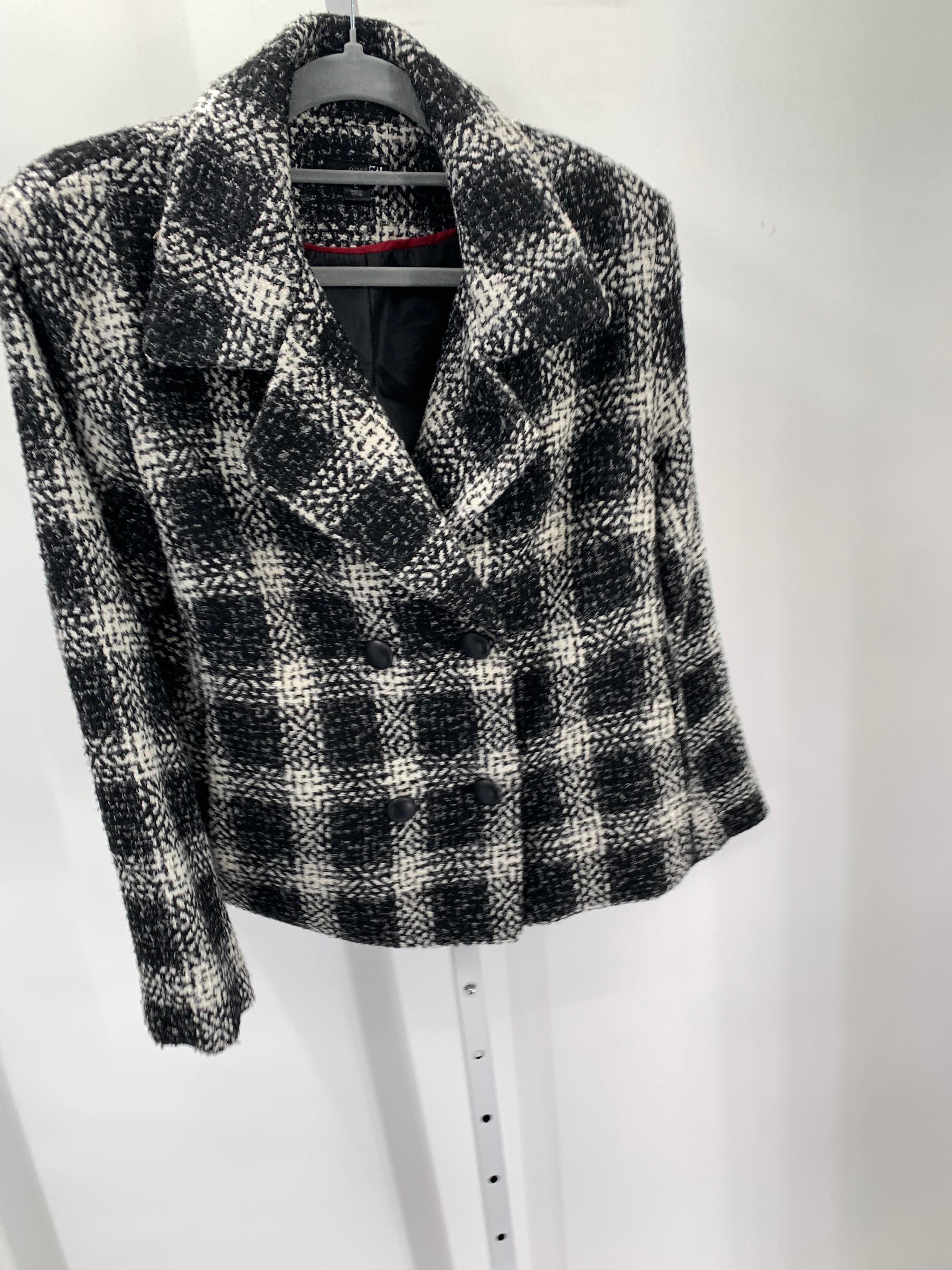 East 5th Size Large Misses Jacket