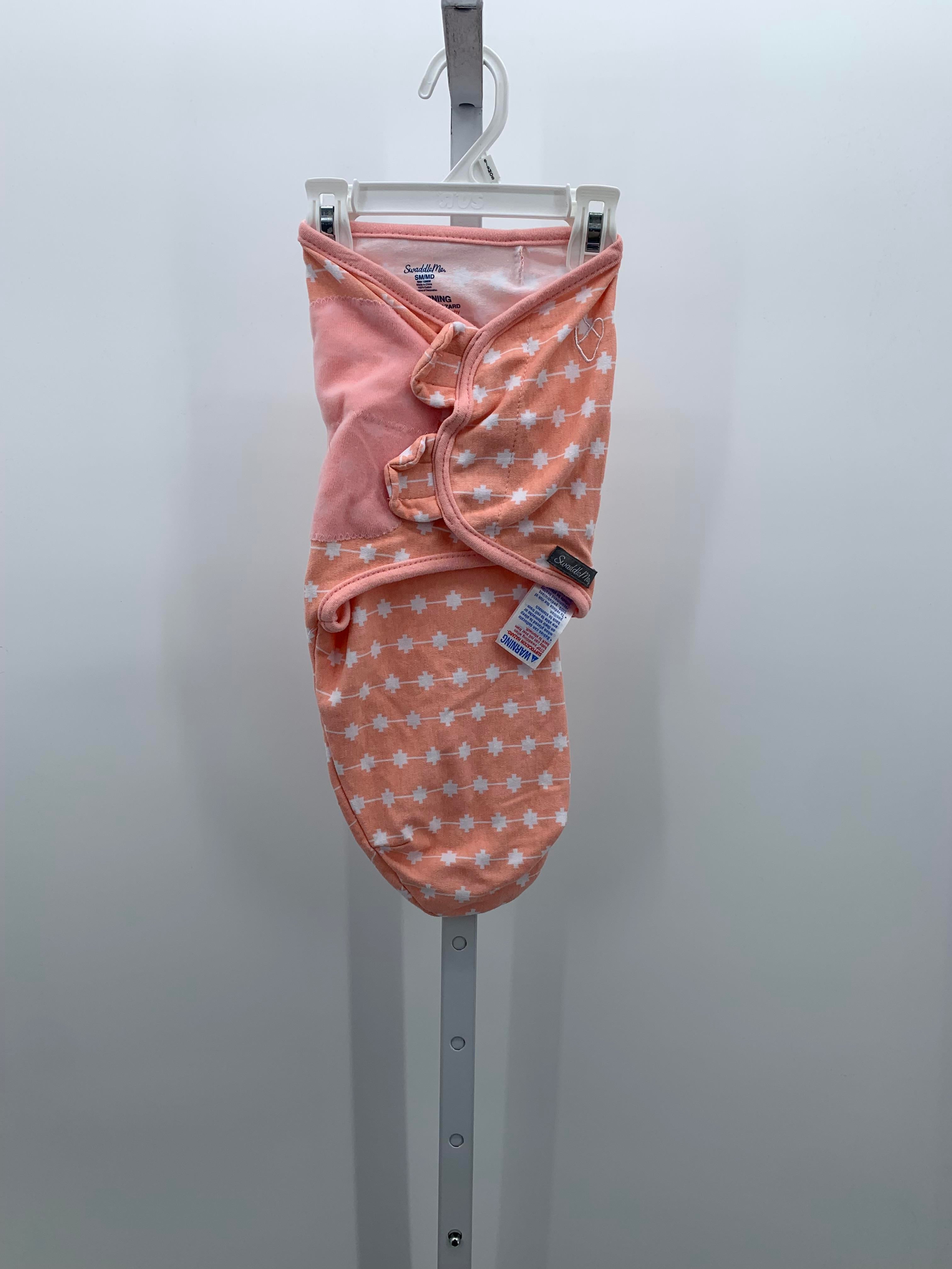 Swaddle Me Size 0-3 months Girls Swaddler