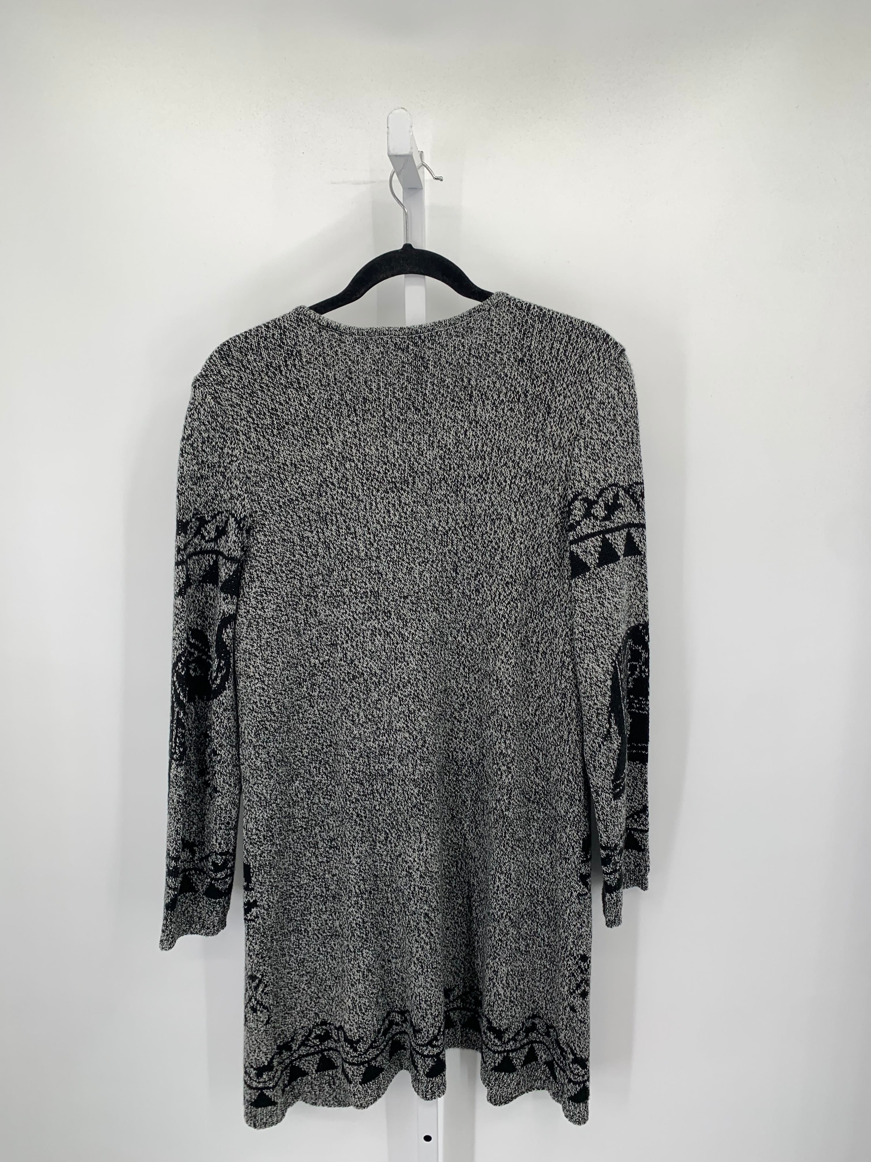 Size Large Misses Cardigan