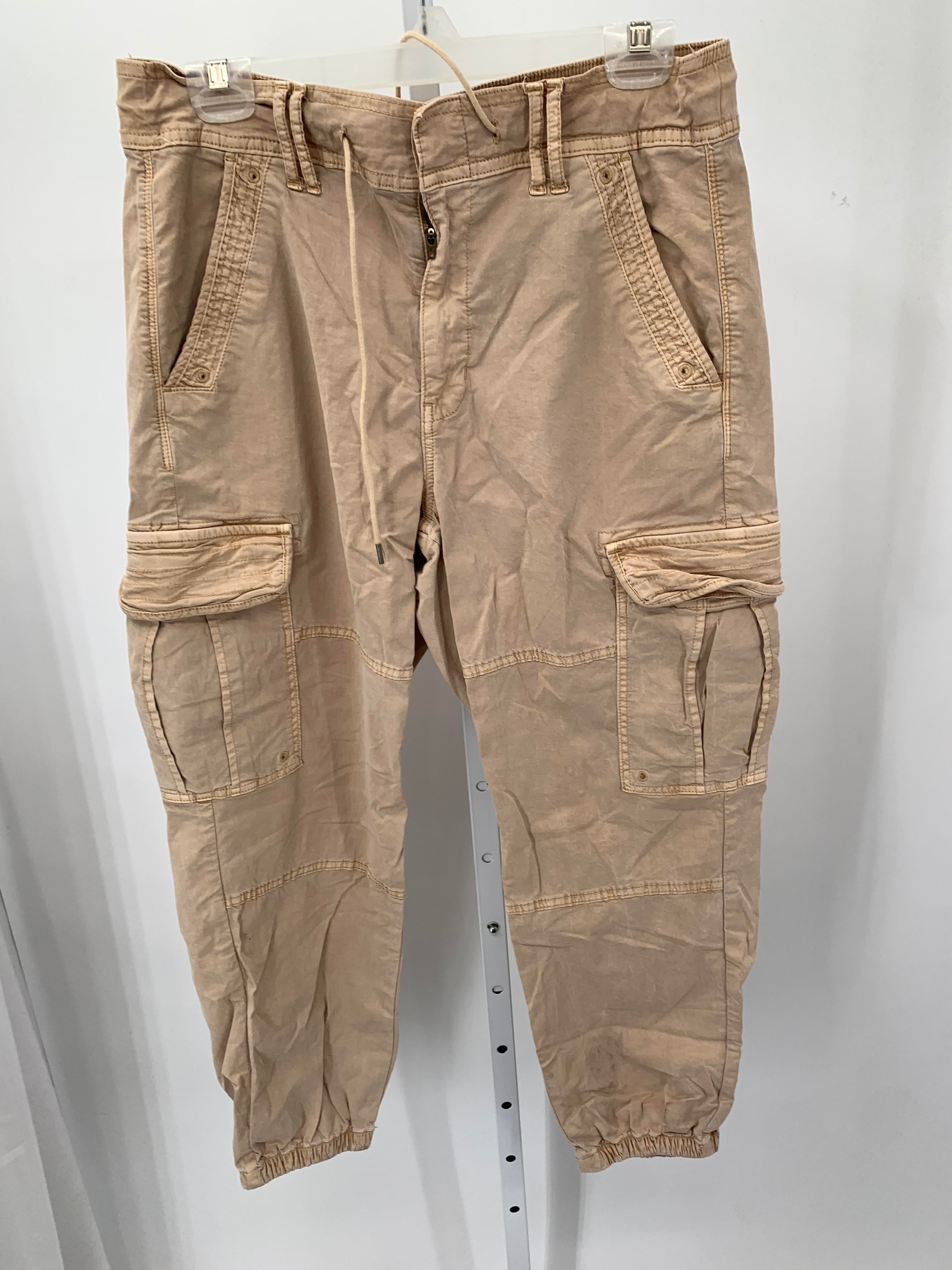 American Eagle Size 12 Short Juniors Pants
