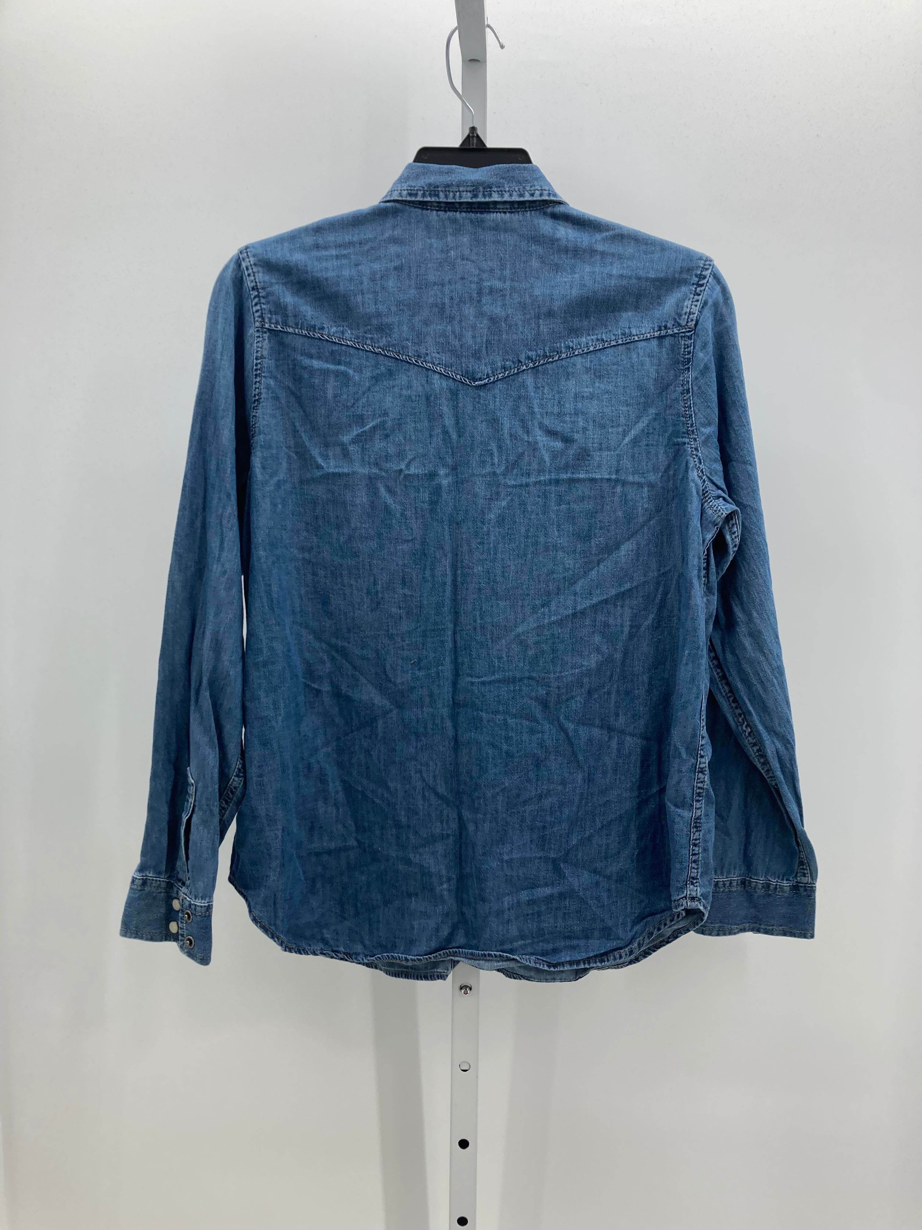Gap Size Medium Misses Long Sleeve Shirt