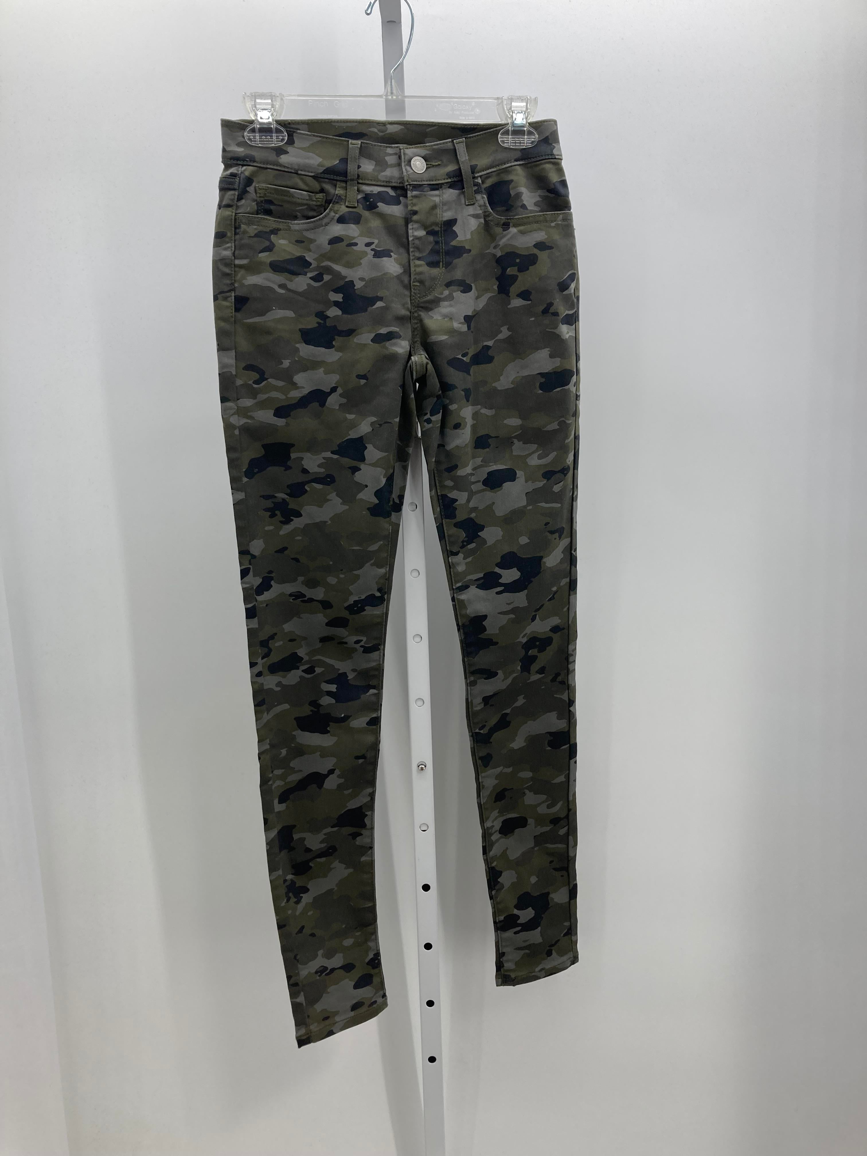 Levis Size 4 Juniors Pants