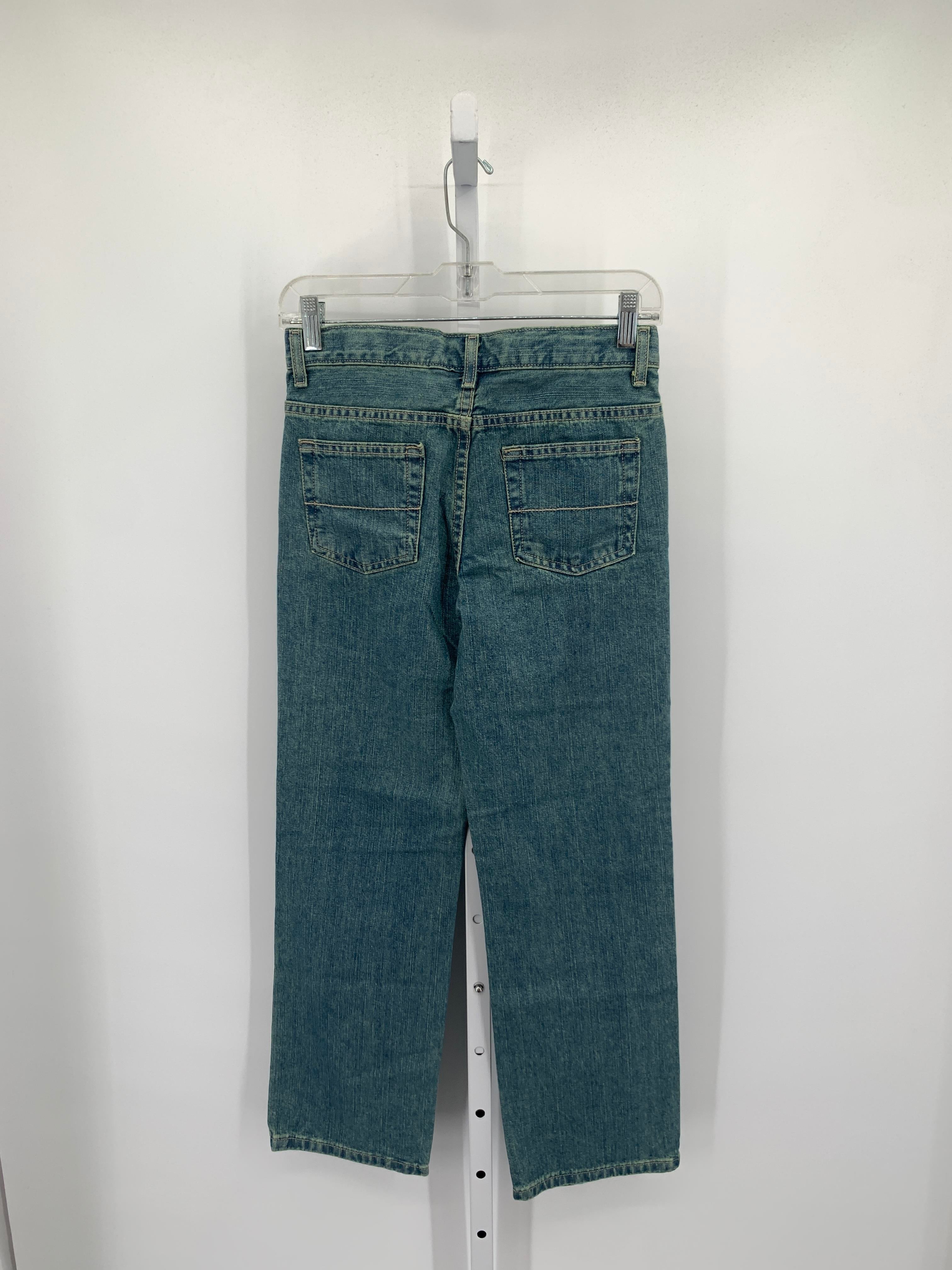 ADJ WAIST JEANS