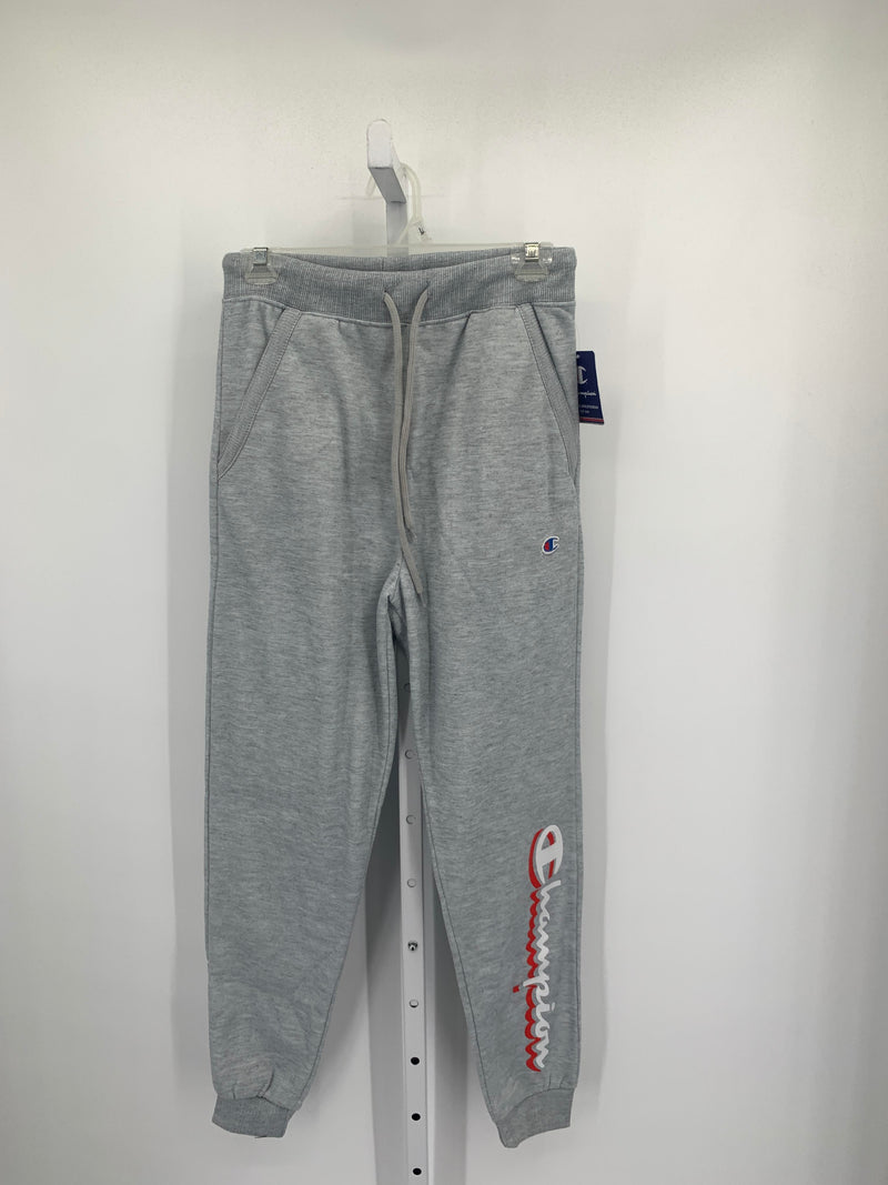 Champion Size Large Misses Sweat Pants