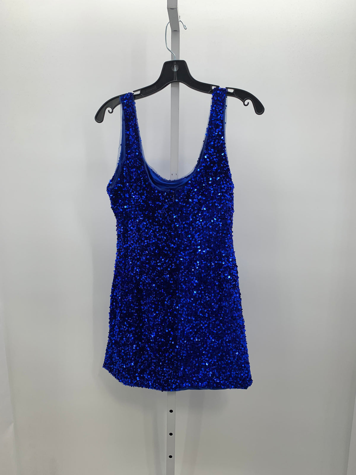 Size Large Misses Sleeveless Dress