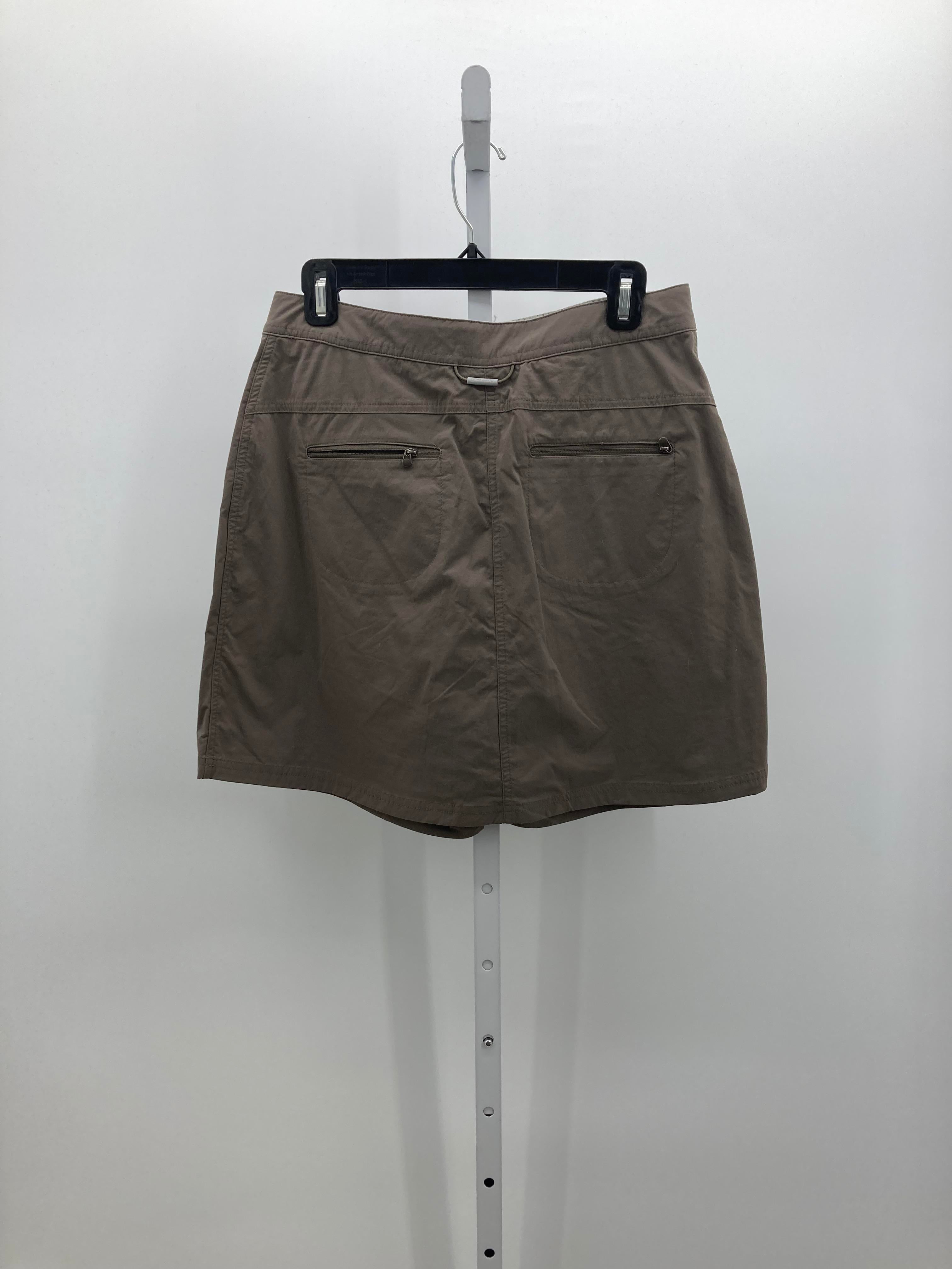 LL Bean Size 8 Misses Skirt