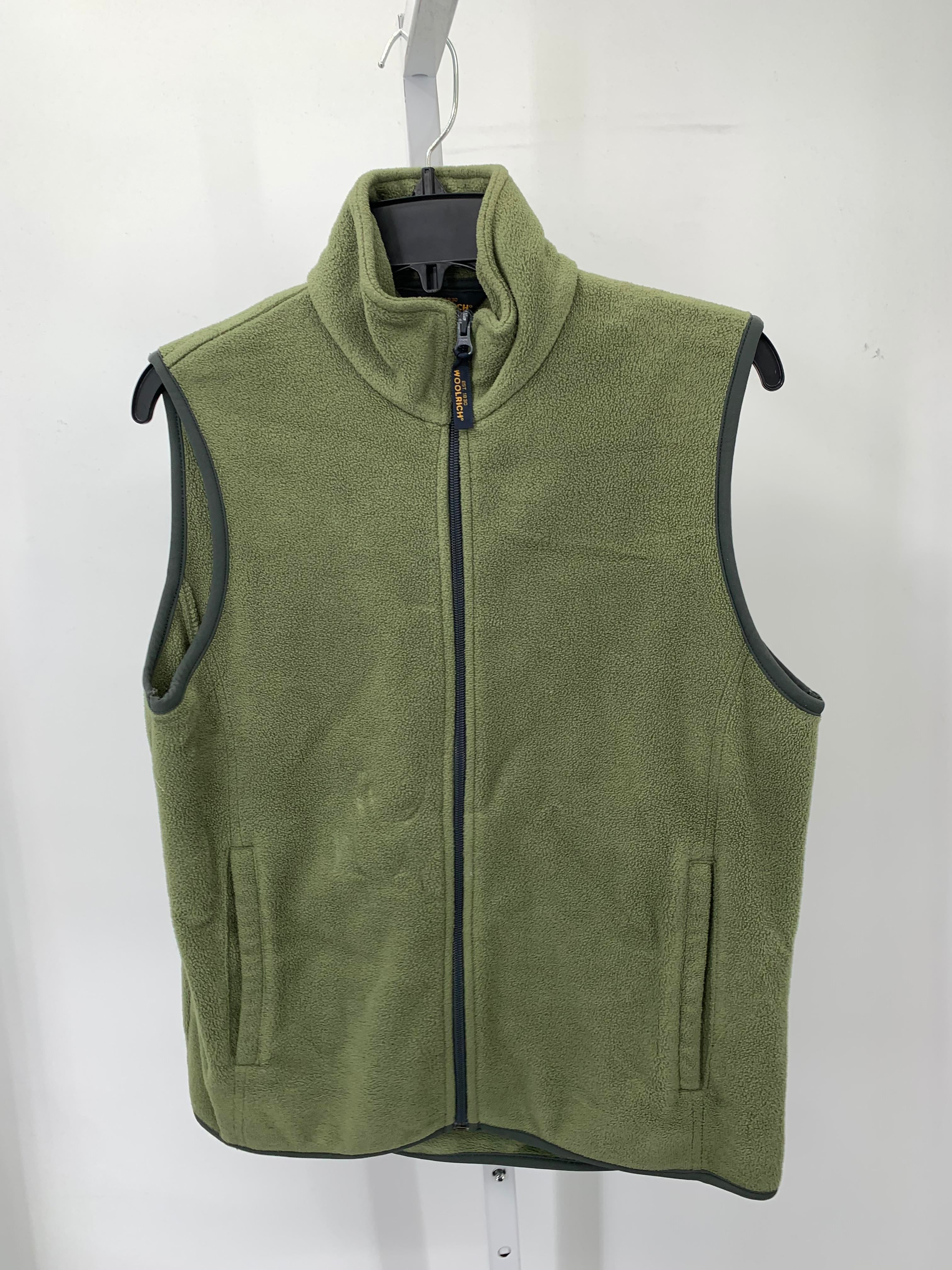 Woolrich Size Medium Misses Vest