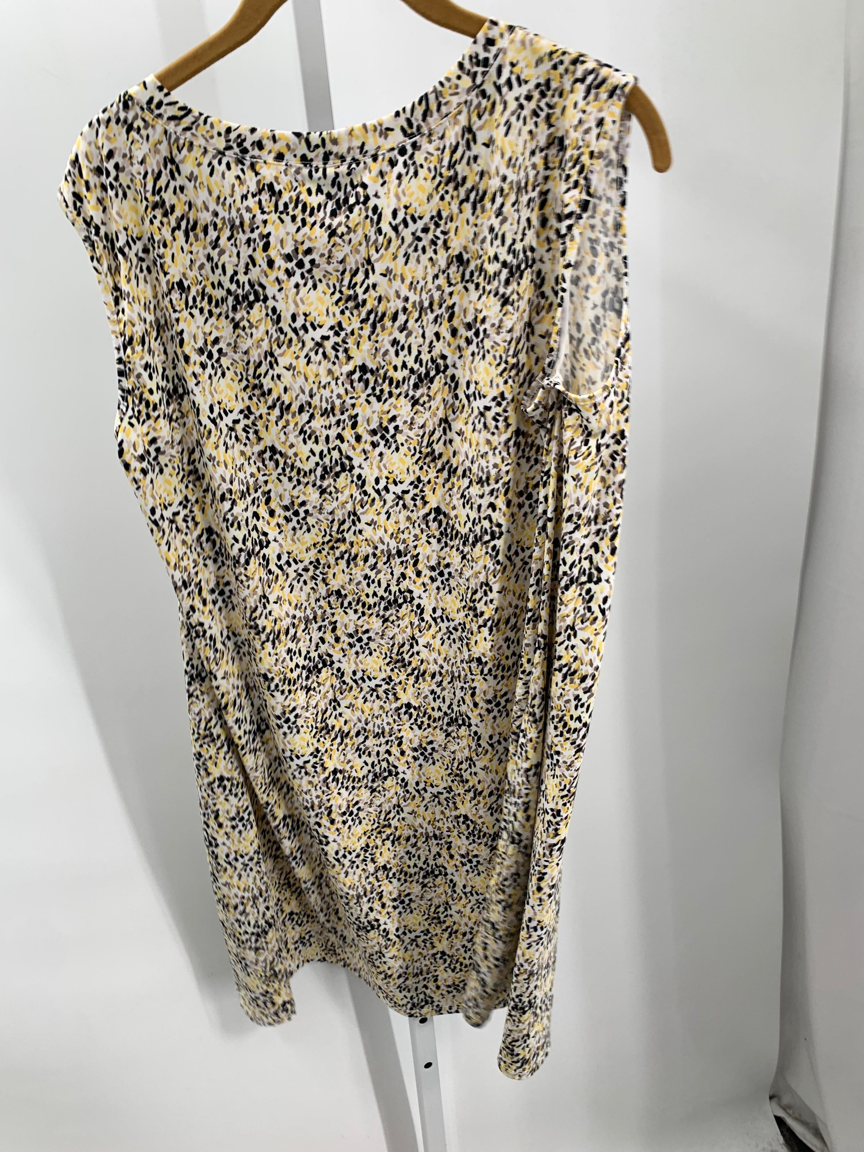 Apt. 9 Size XXL Misses Sleeveless Dress