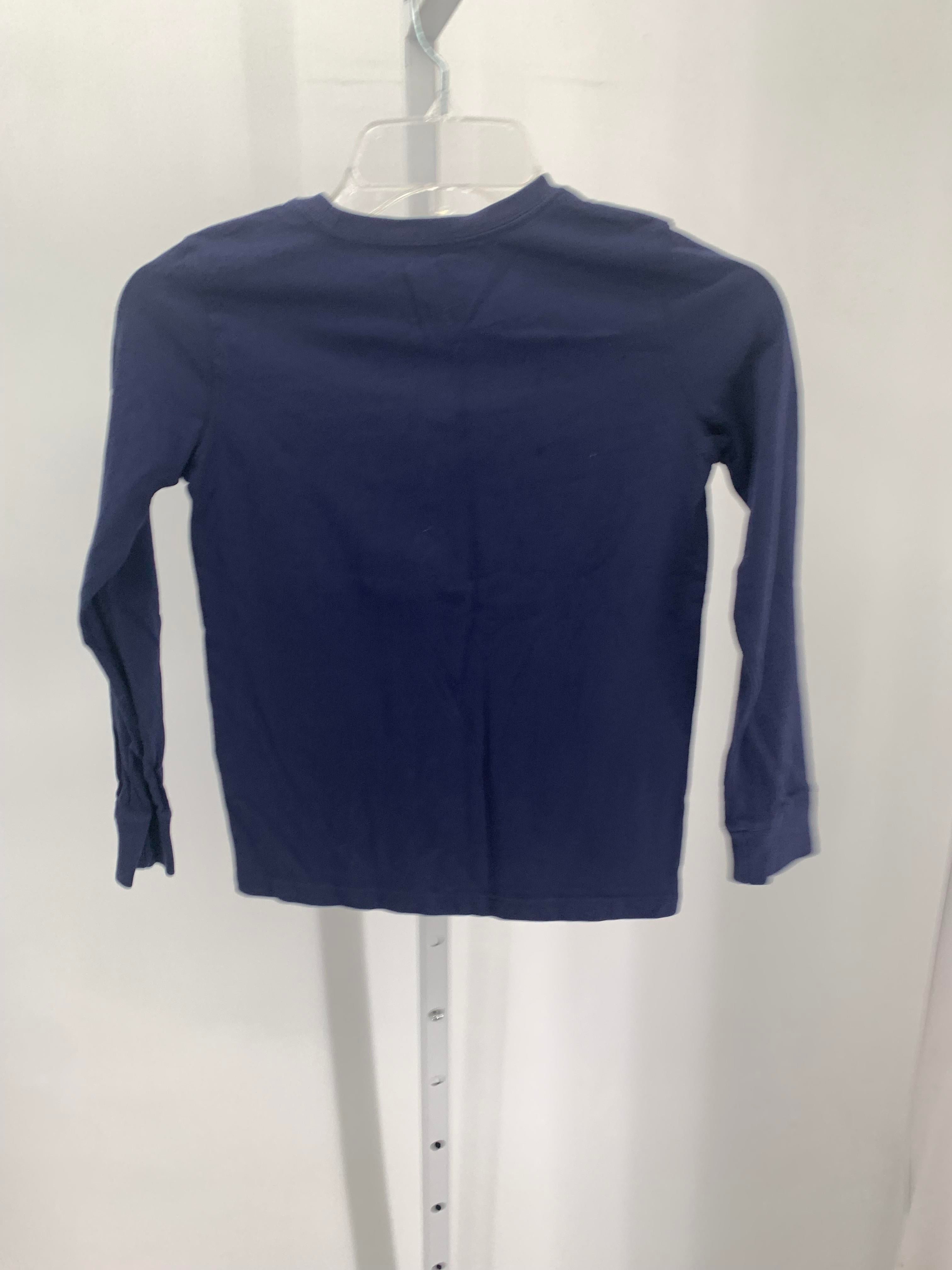 Vineyard Vines Size 8-10 Girls Long Sleeve Shirt