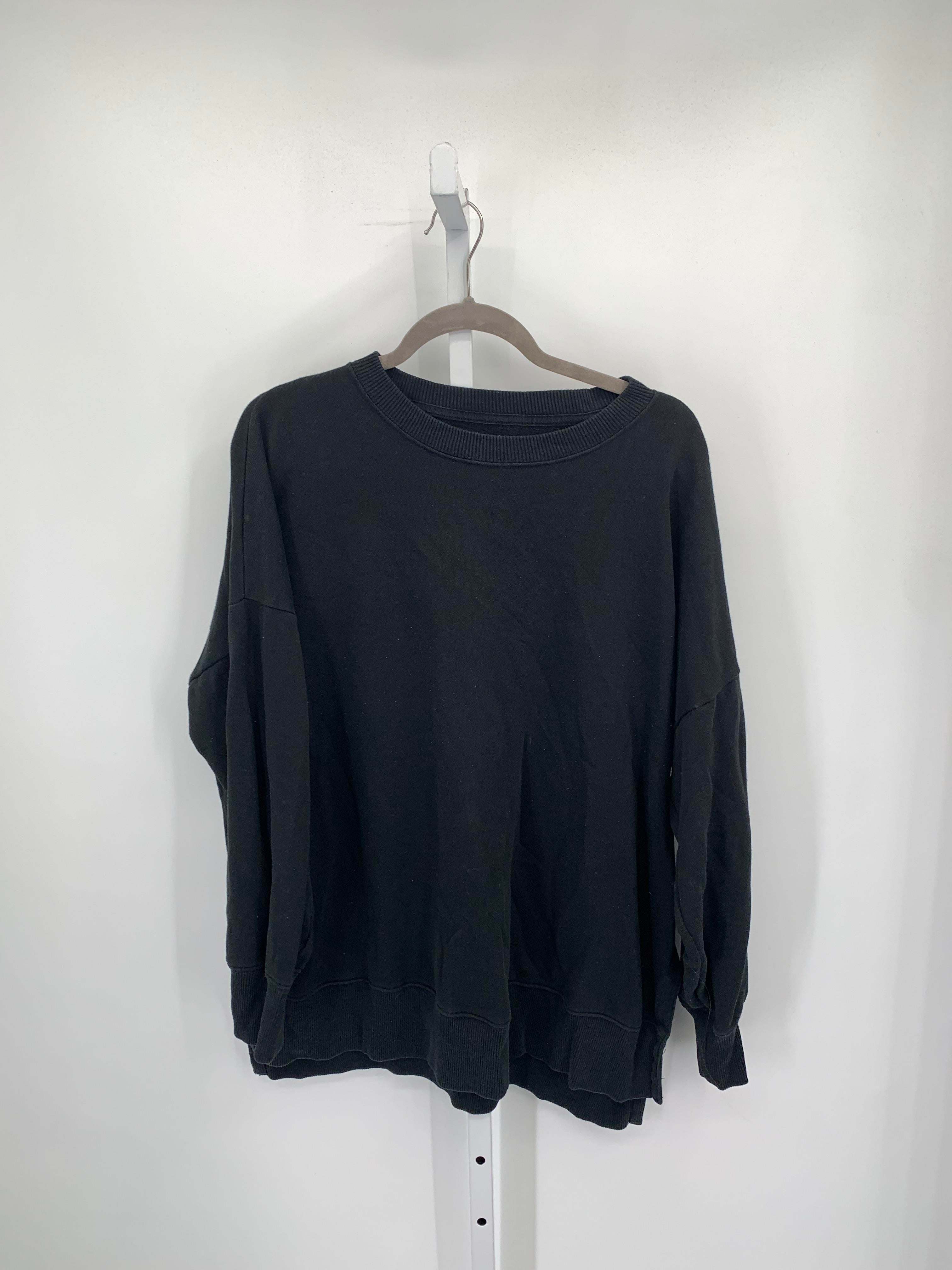 Aerie Size Extra Large Juniors Long Sleeve Shirt