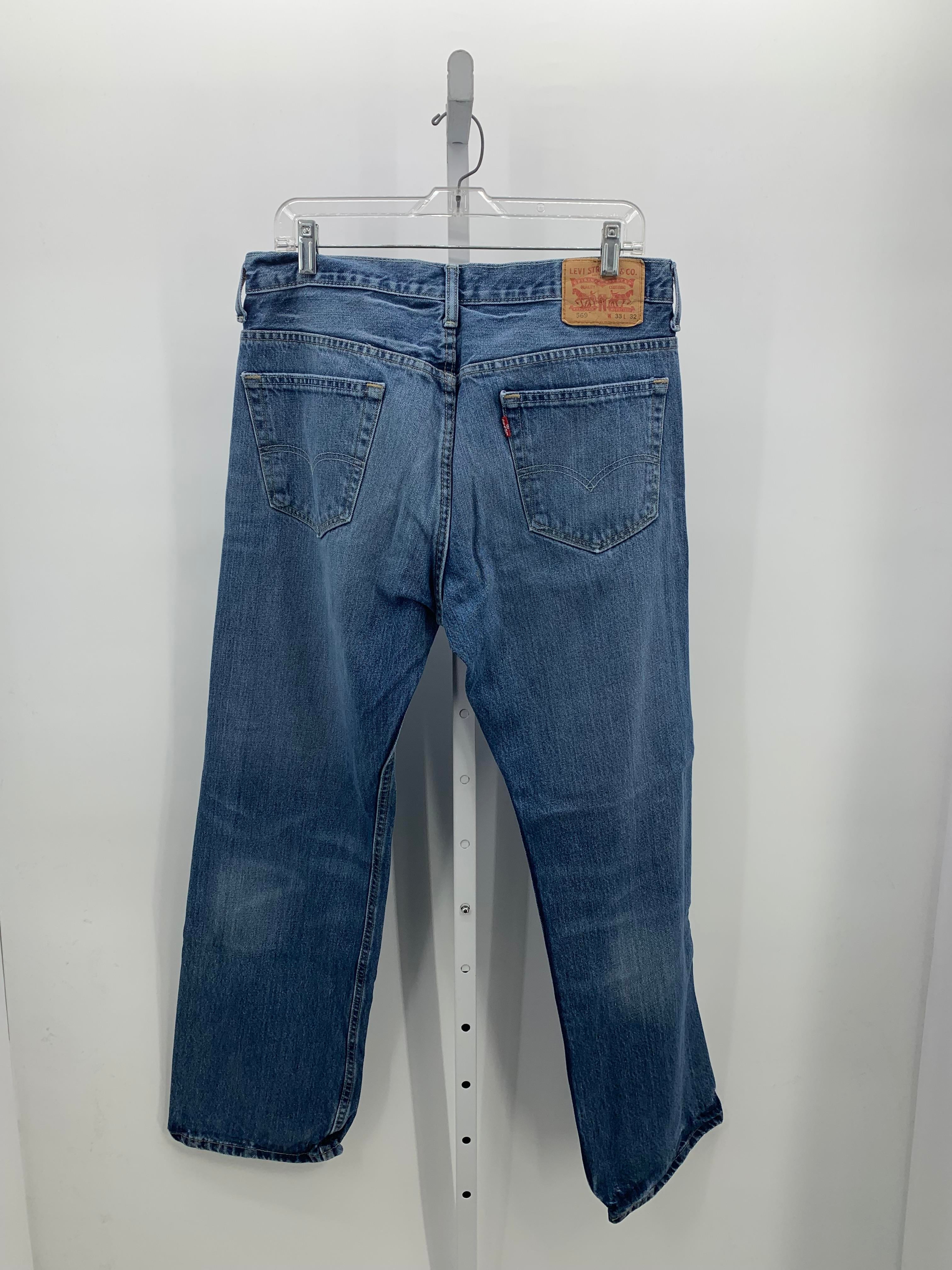 569 LOOSE STRAIGHT FIT