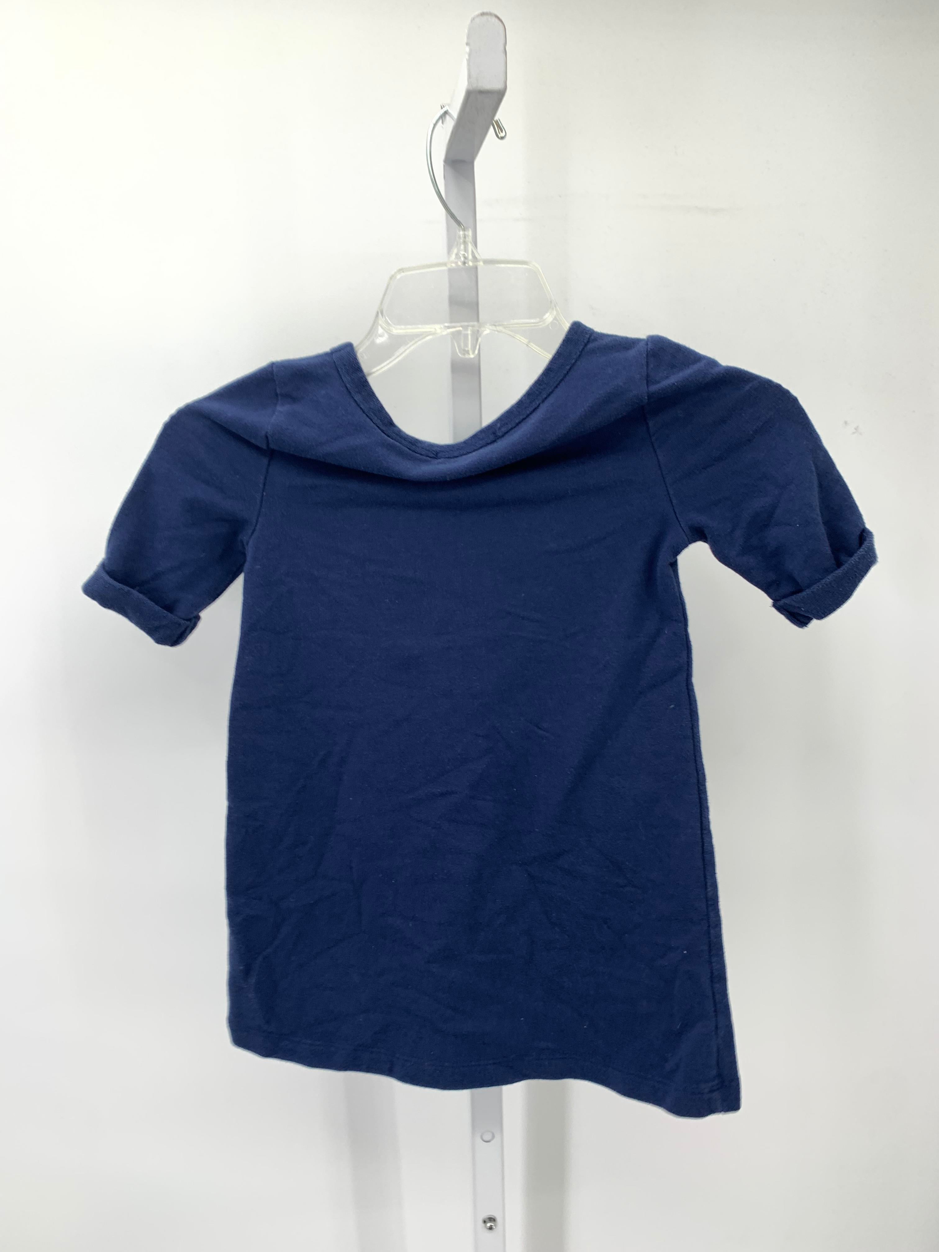 Gap Kids Size 4-5 Girls Short Sleeve Dress