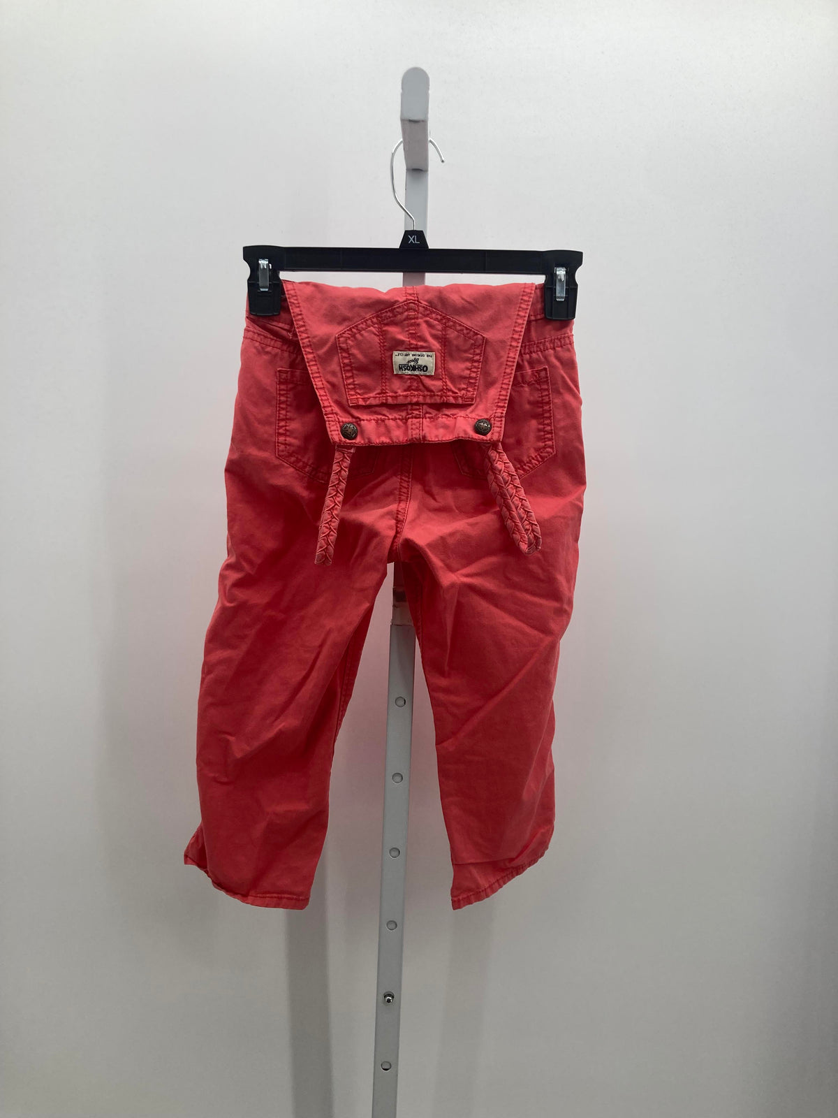 Osh Kosh Size 5T Girls Overalls
