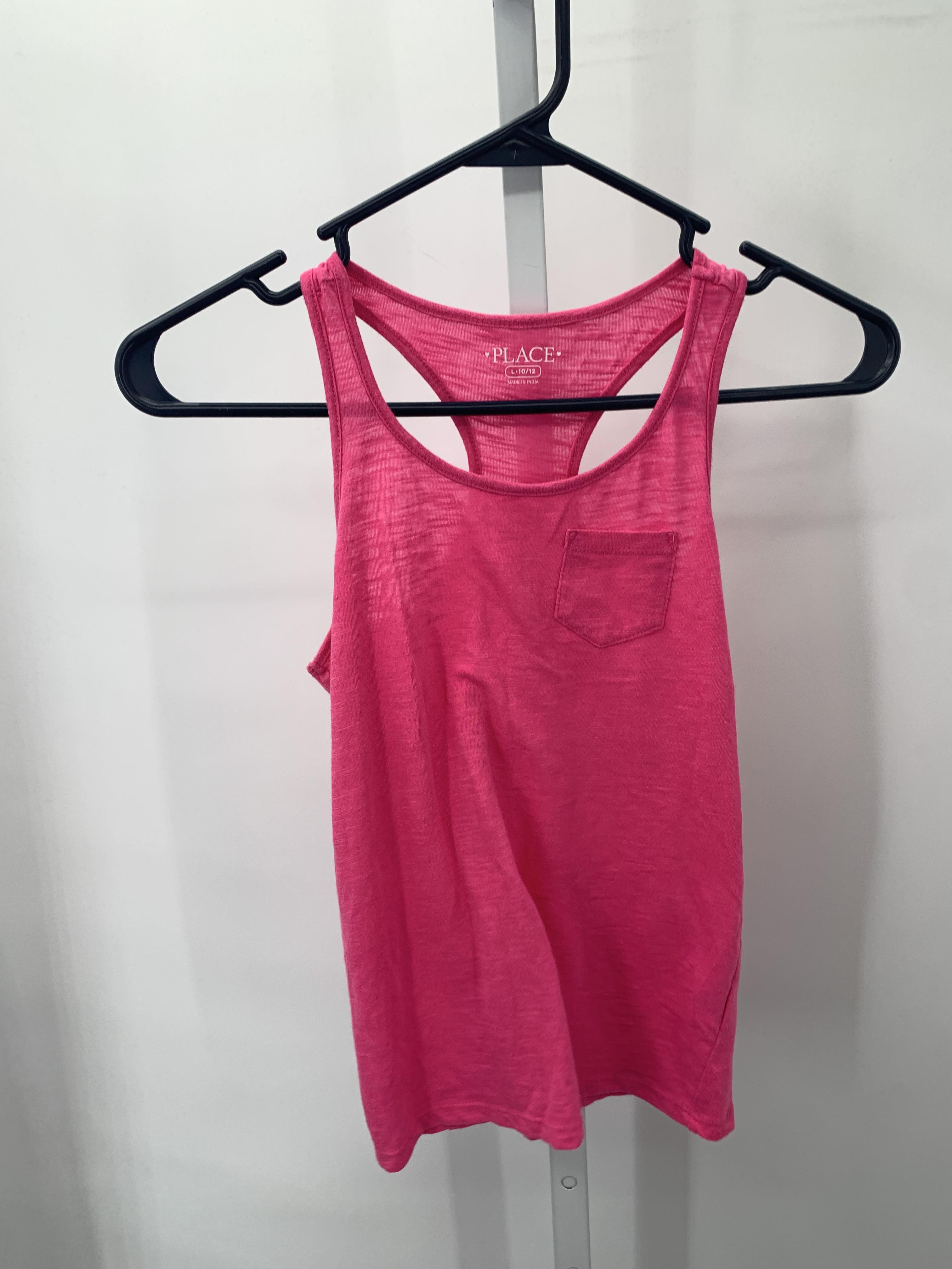Children's Place Size 10-12 Girls Tank