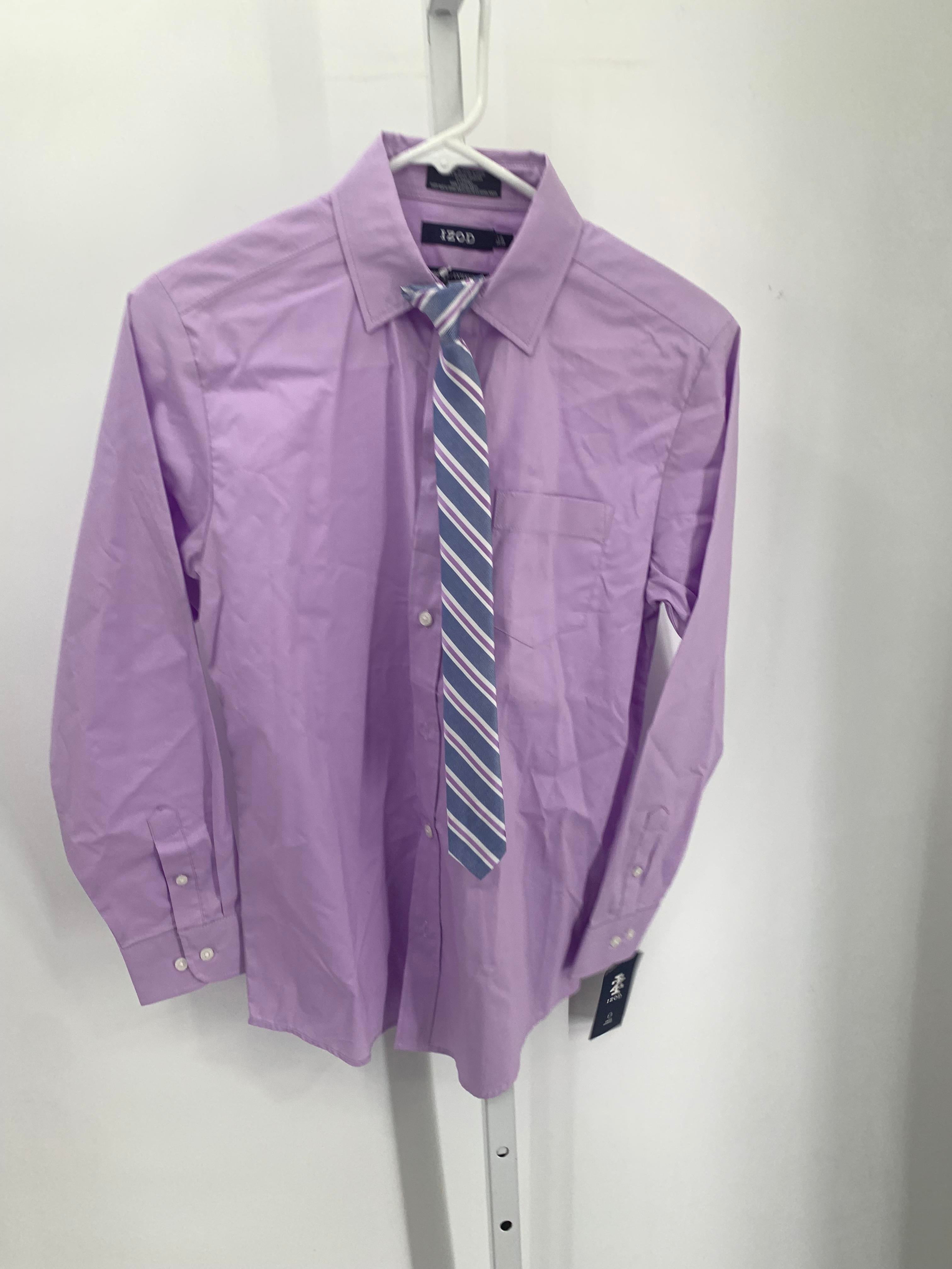 NEW TIE BTN DOWN SHIRT
