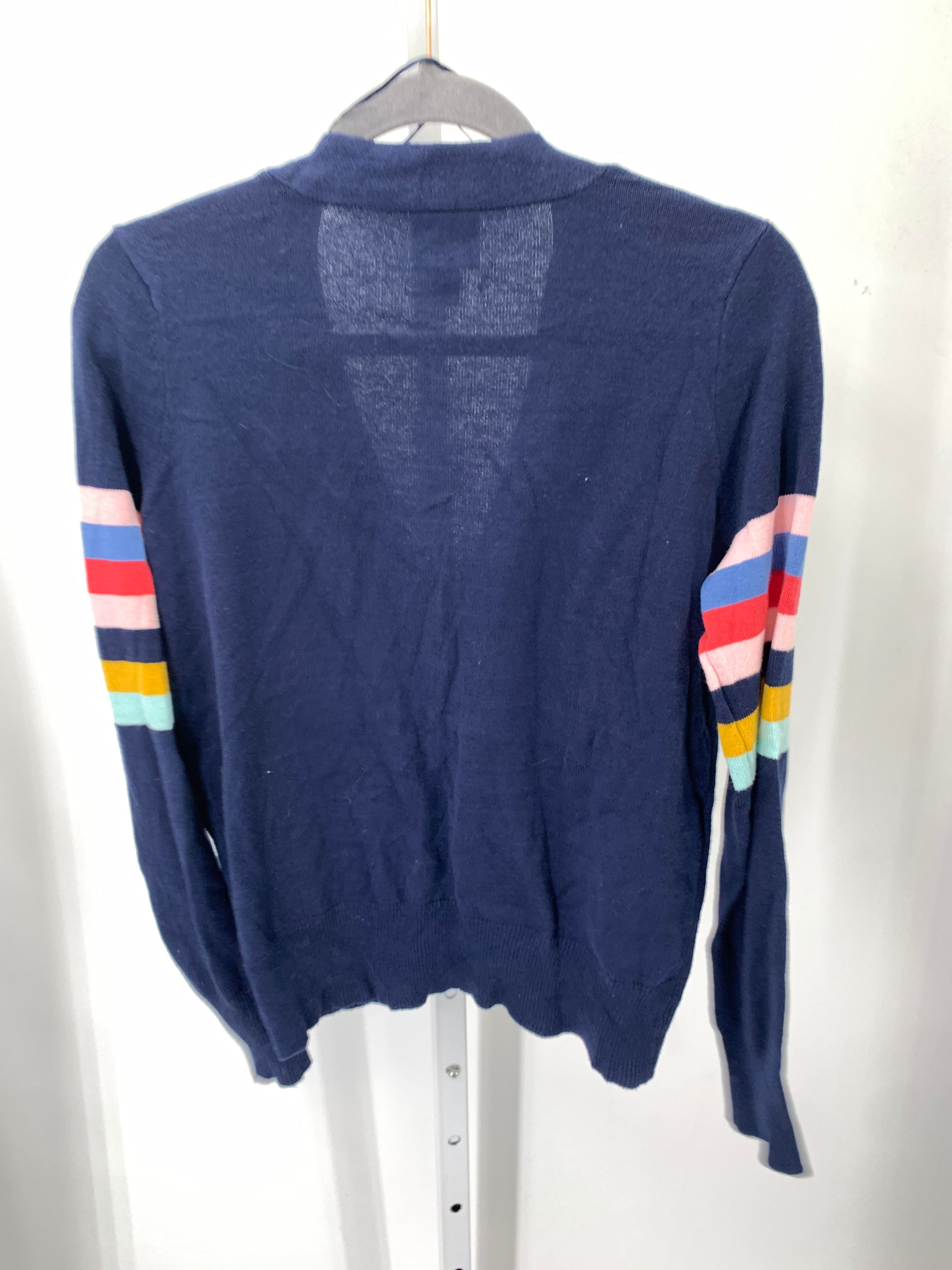 St. Johns Bay Size X Small Misses Long Slv Sweater