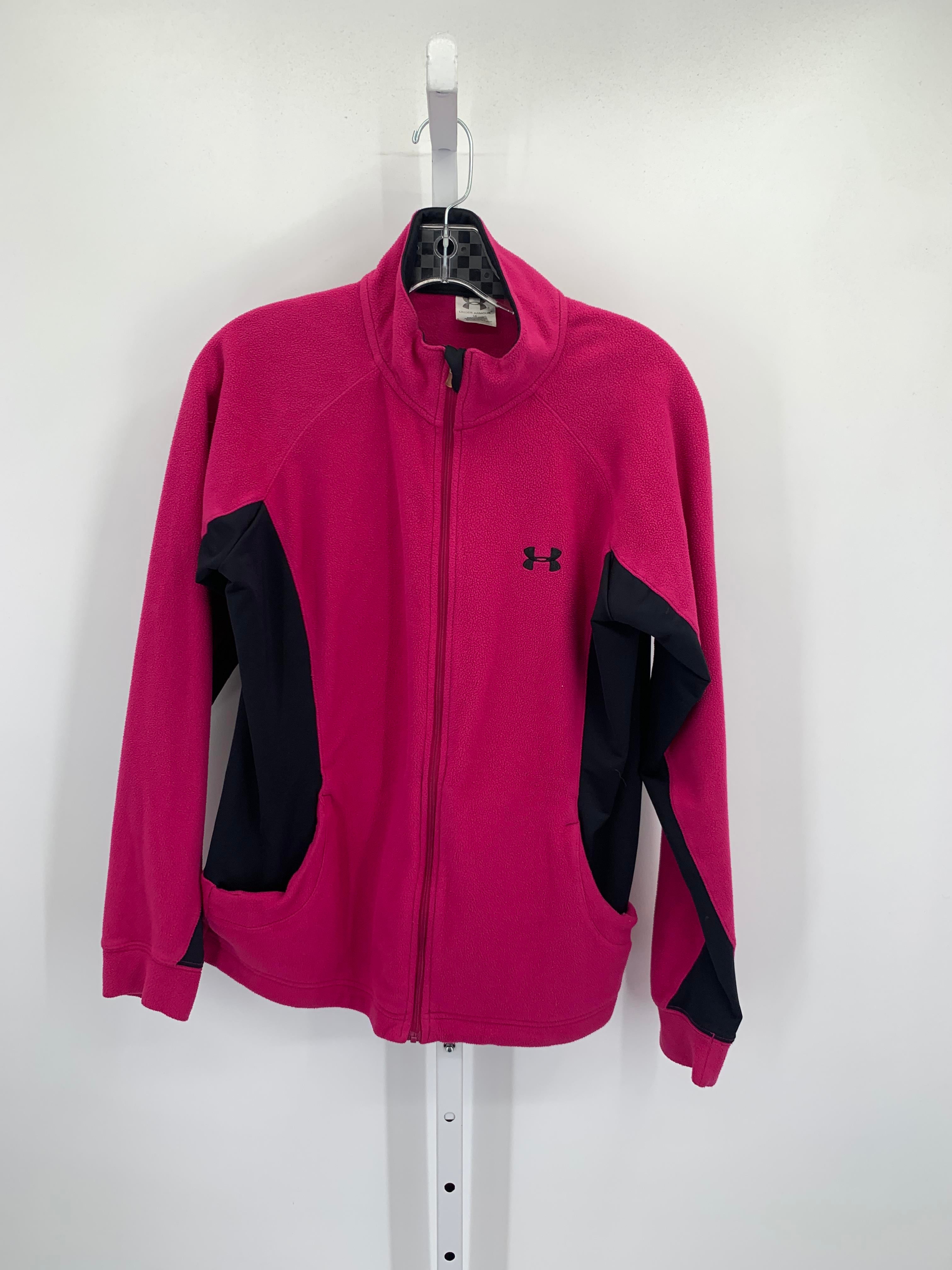 Under Armour Size Large Misses Fleece Jacket