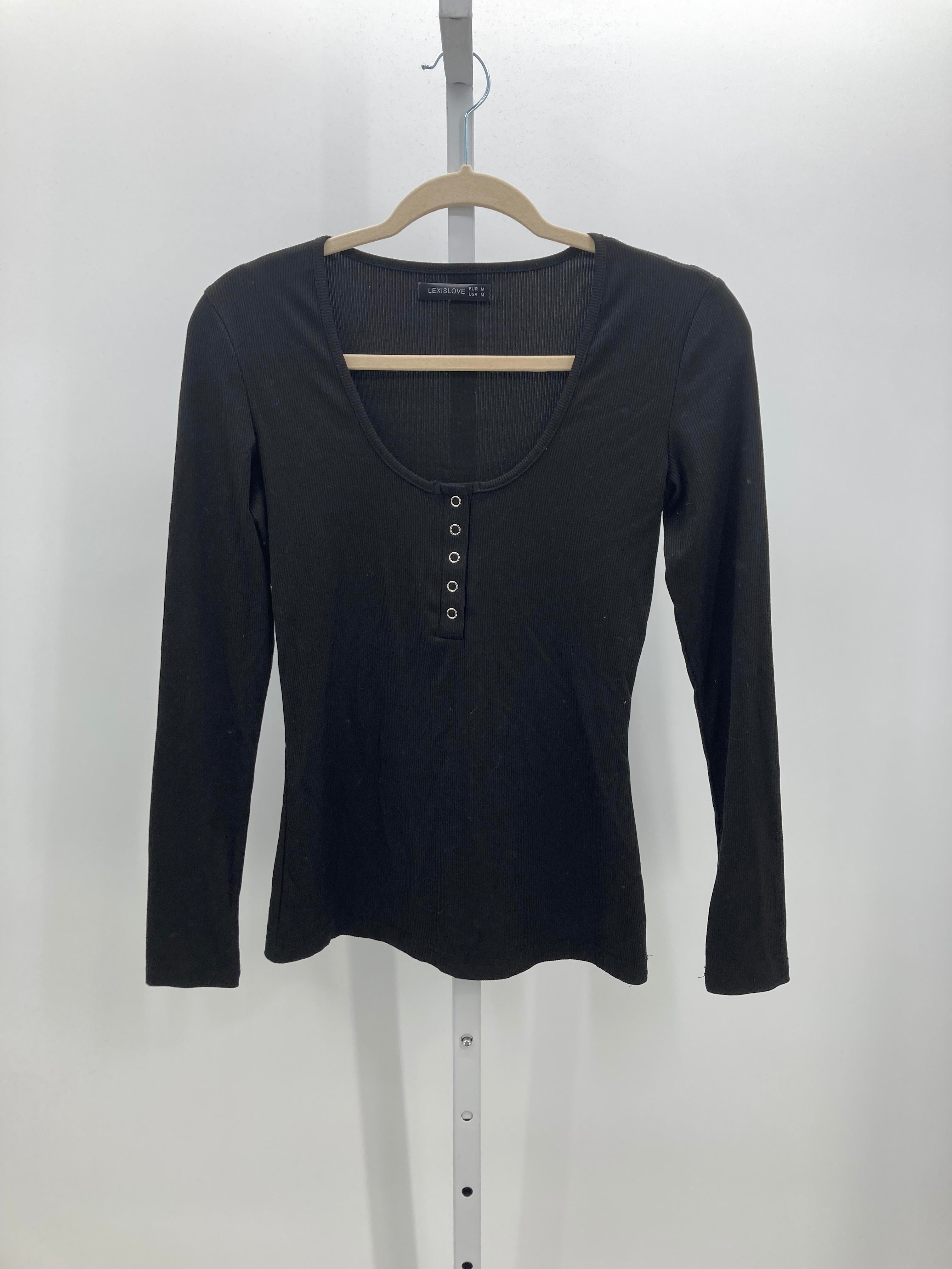 Size Medium Misses Long Sleeve Shirt