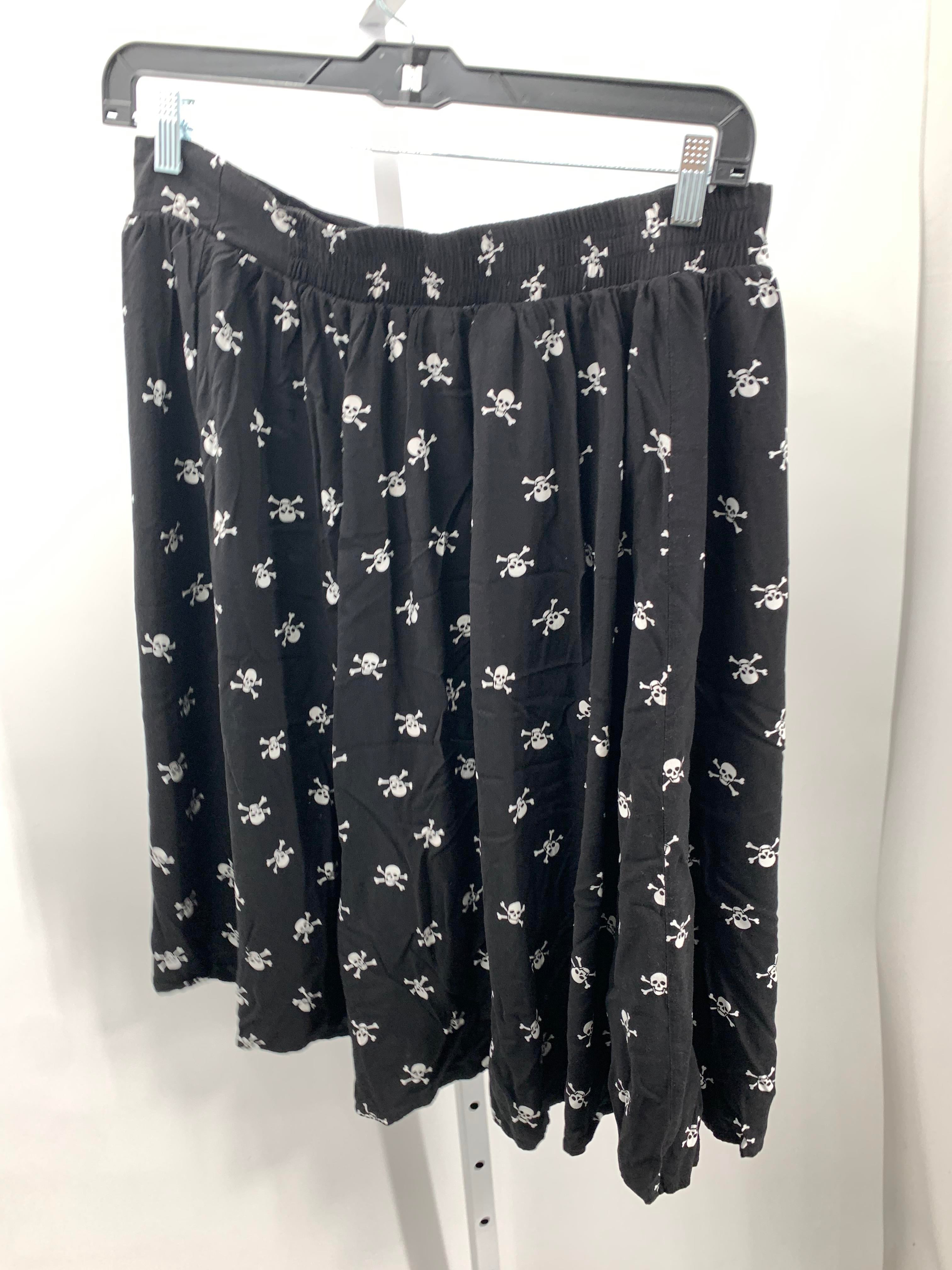 Size 1X Womens Skirt