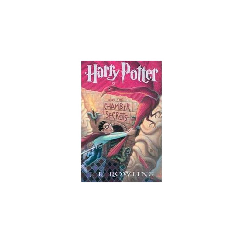 Harry Potter and the Chamber of Secrets (Hardcover) by J.