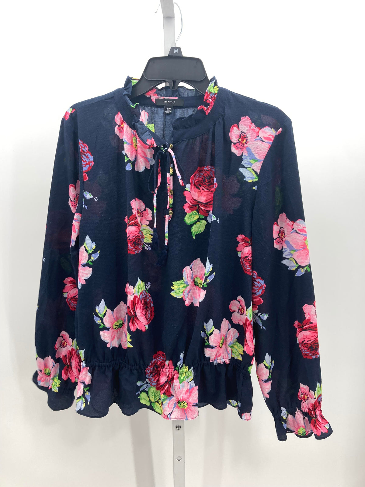 Size Medium Misses Long Sleeve Shirt
