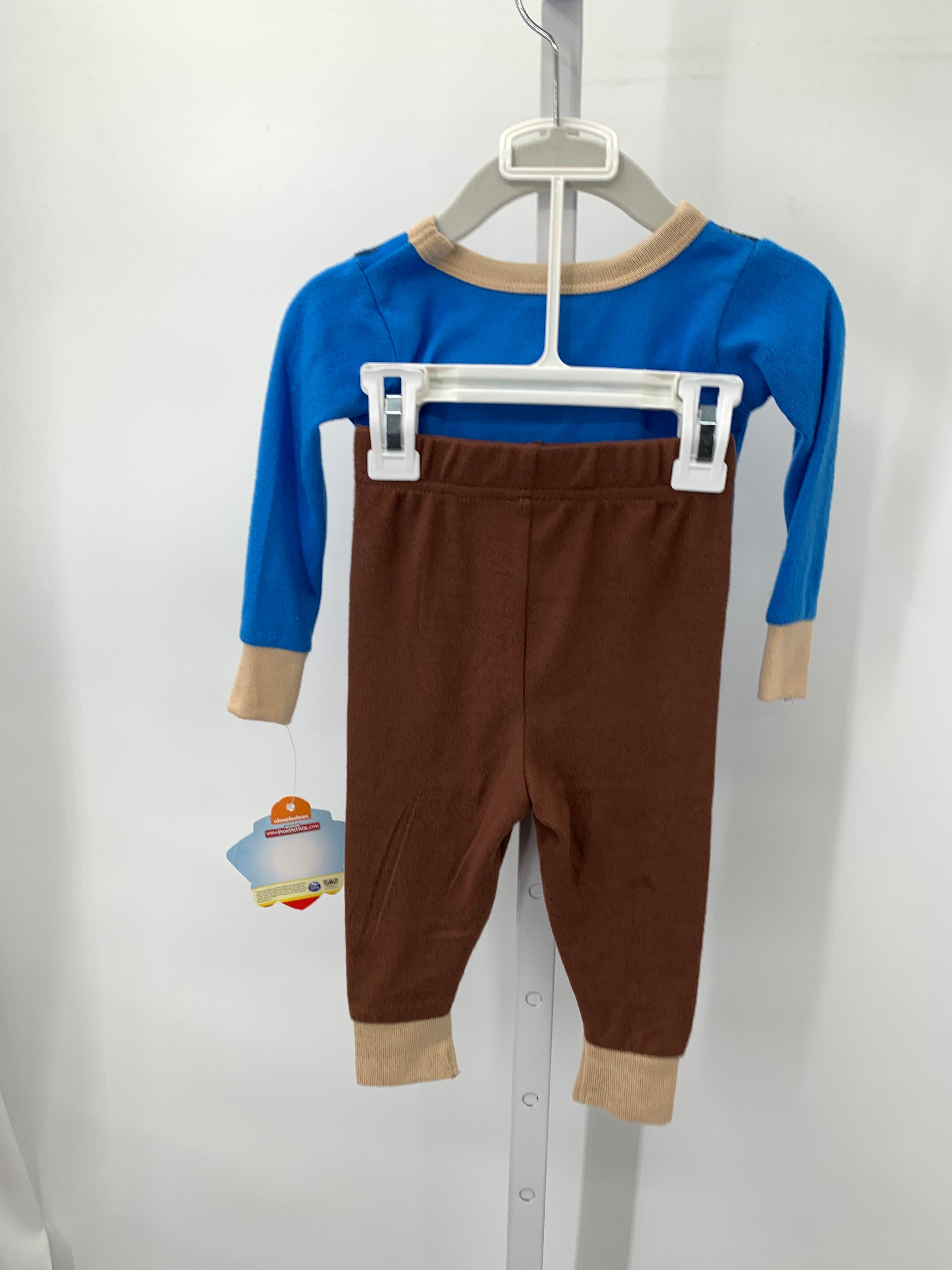 NEW PAW PATROL PJS