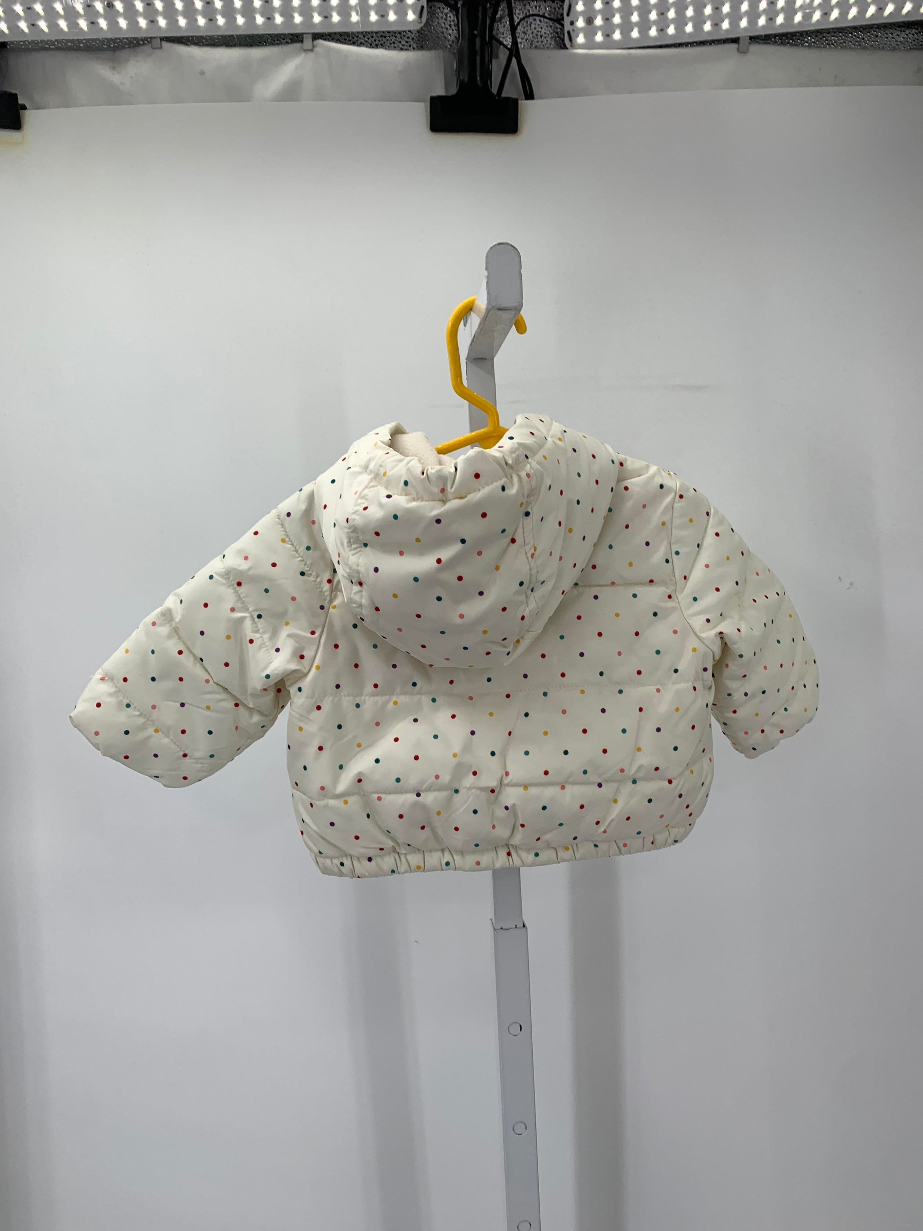 Baby Gap Size 0-6 Months Girls Winter Coat