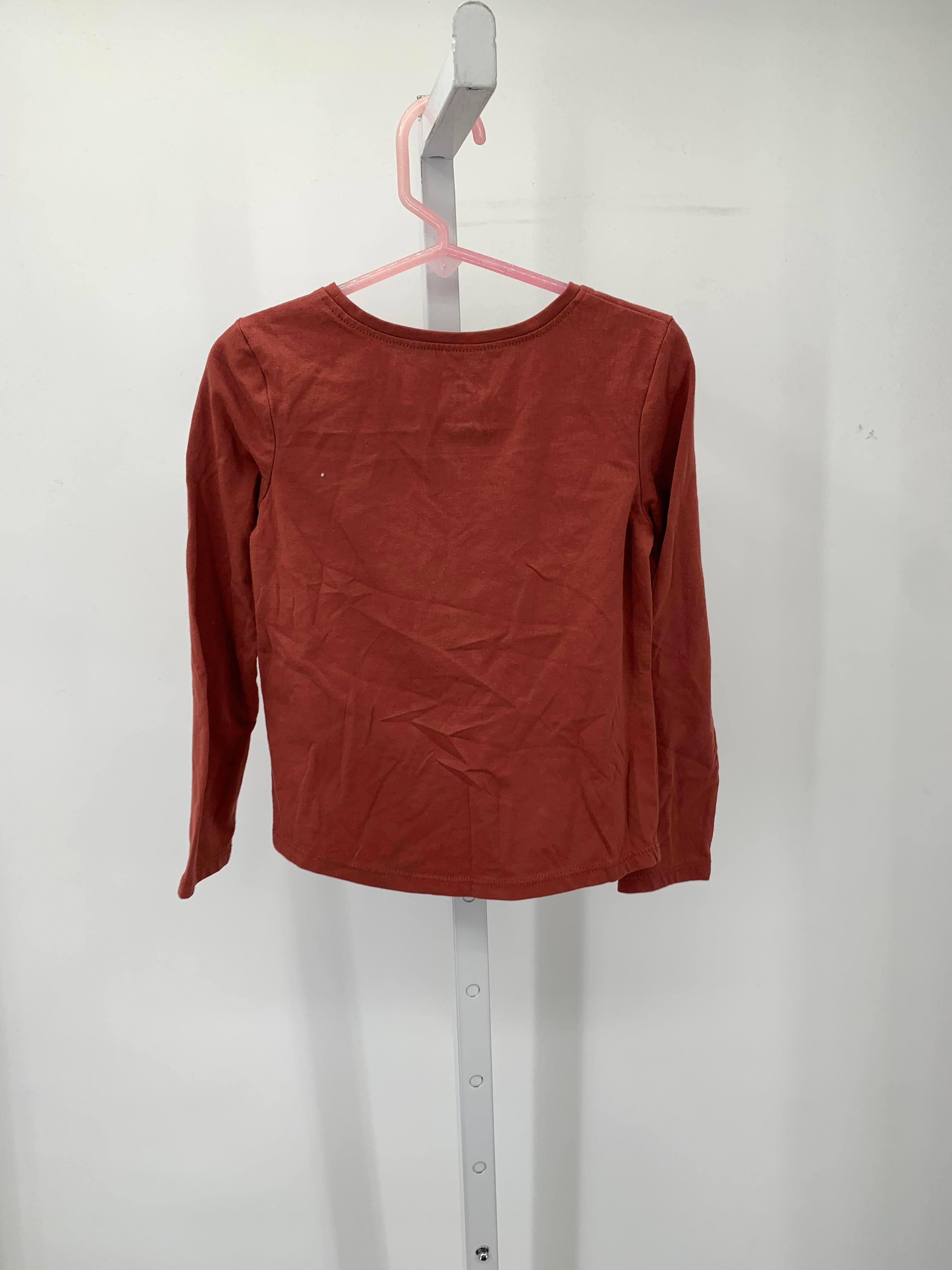 Jumping Beans Size 4 Girls Long Sleeve Shirt