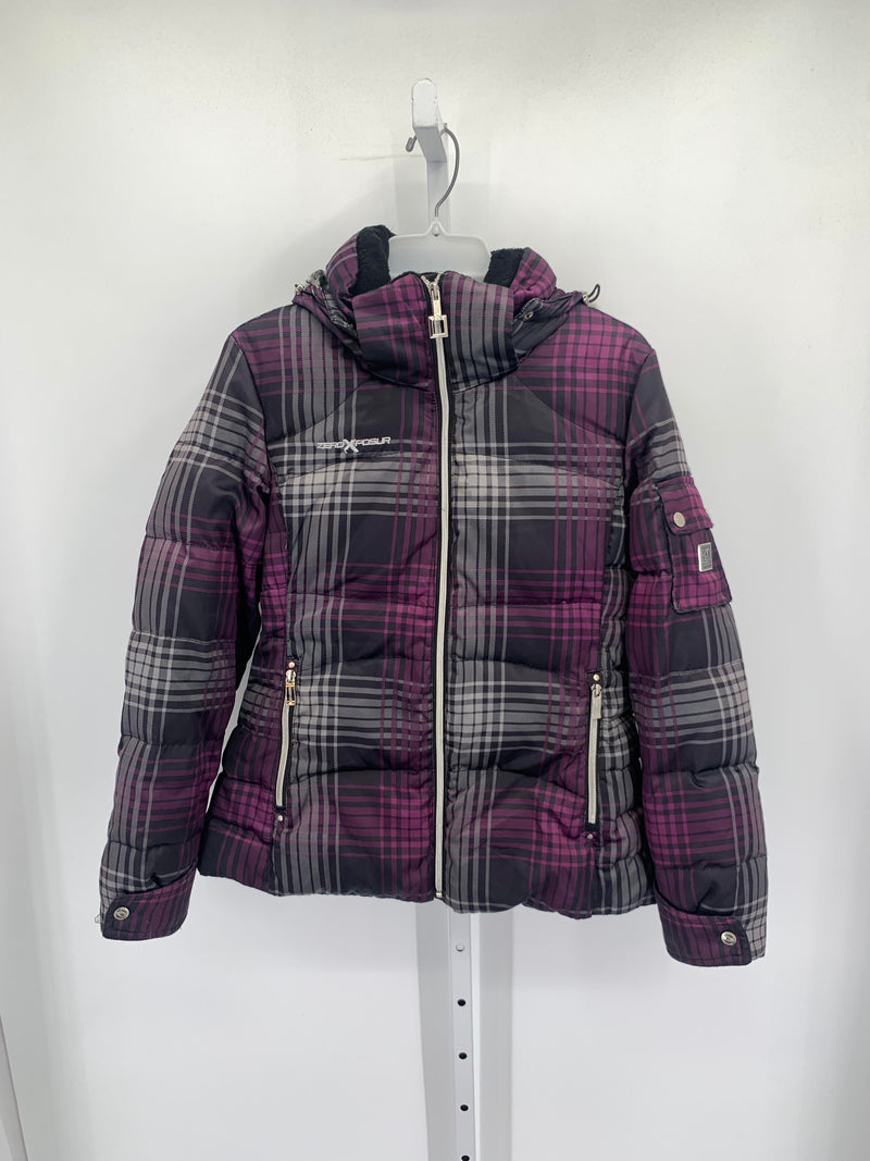 Zero Xposur Size Small Misses Winter Coat