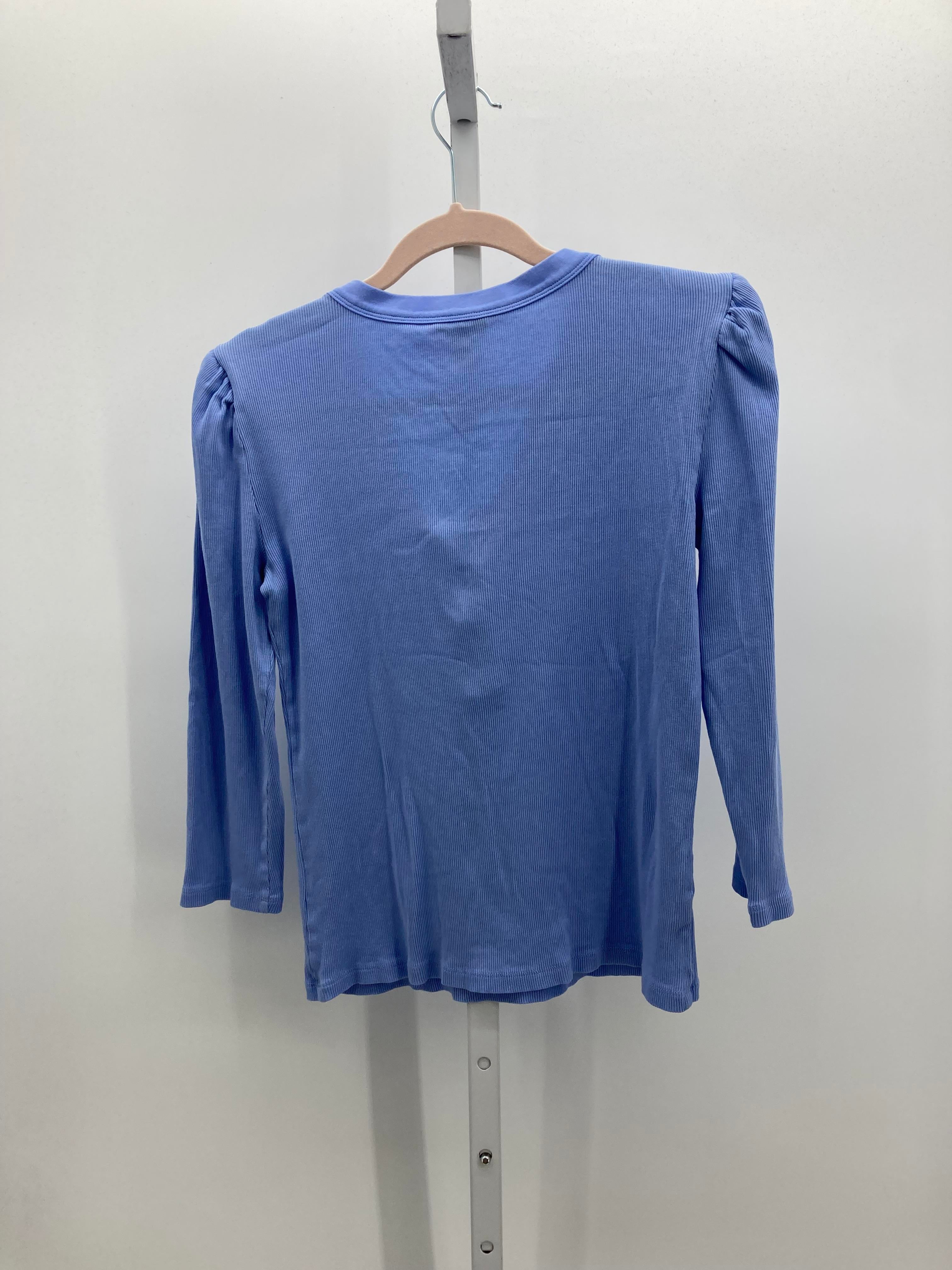 Ann Taylor Size Large Misses 3/4 Sleeve Shirt