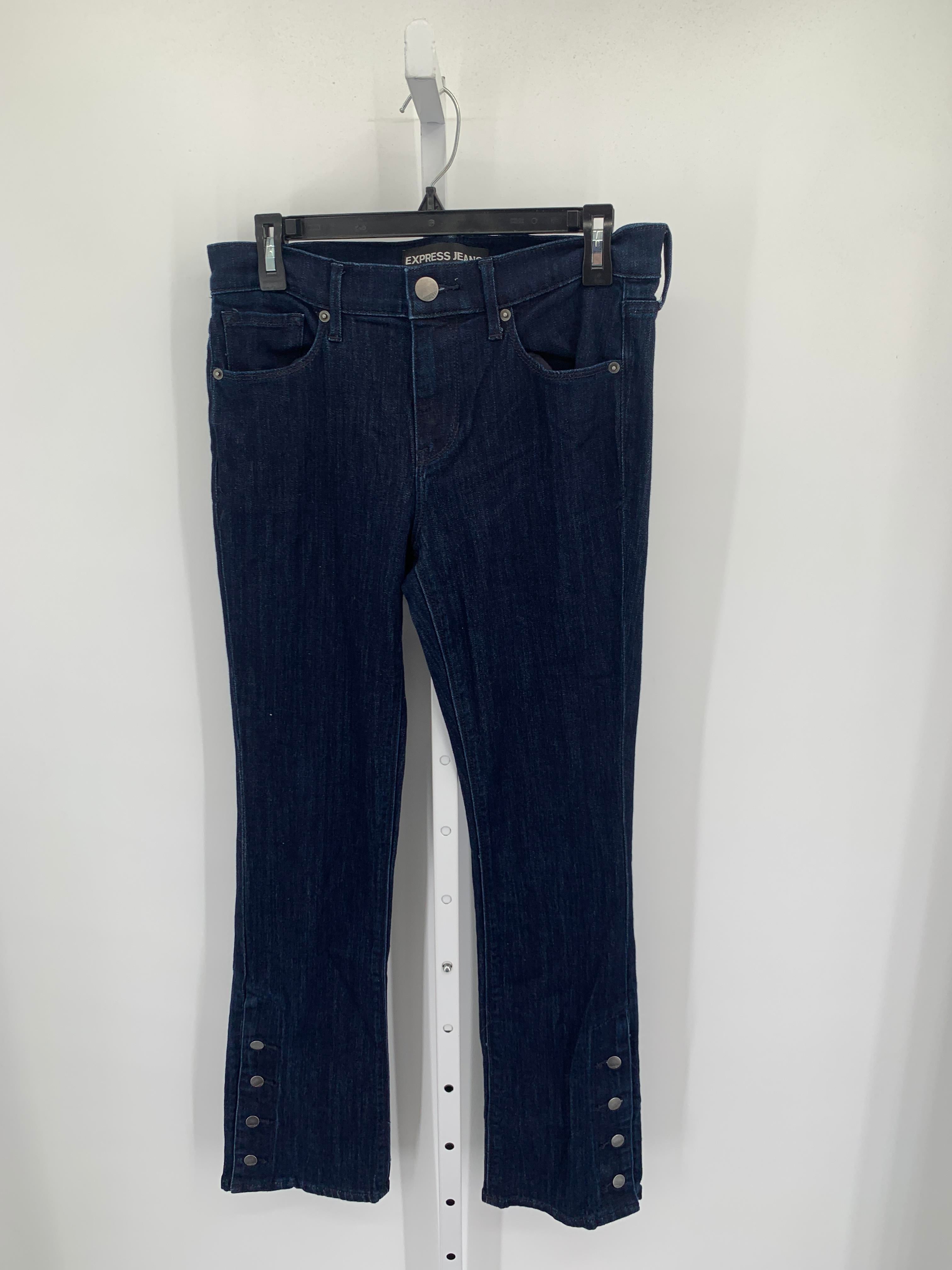 Express Size 8 Misses Jeans