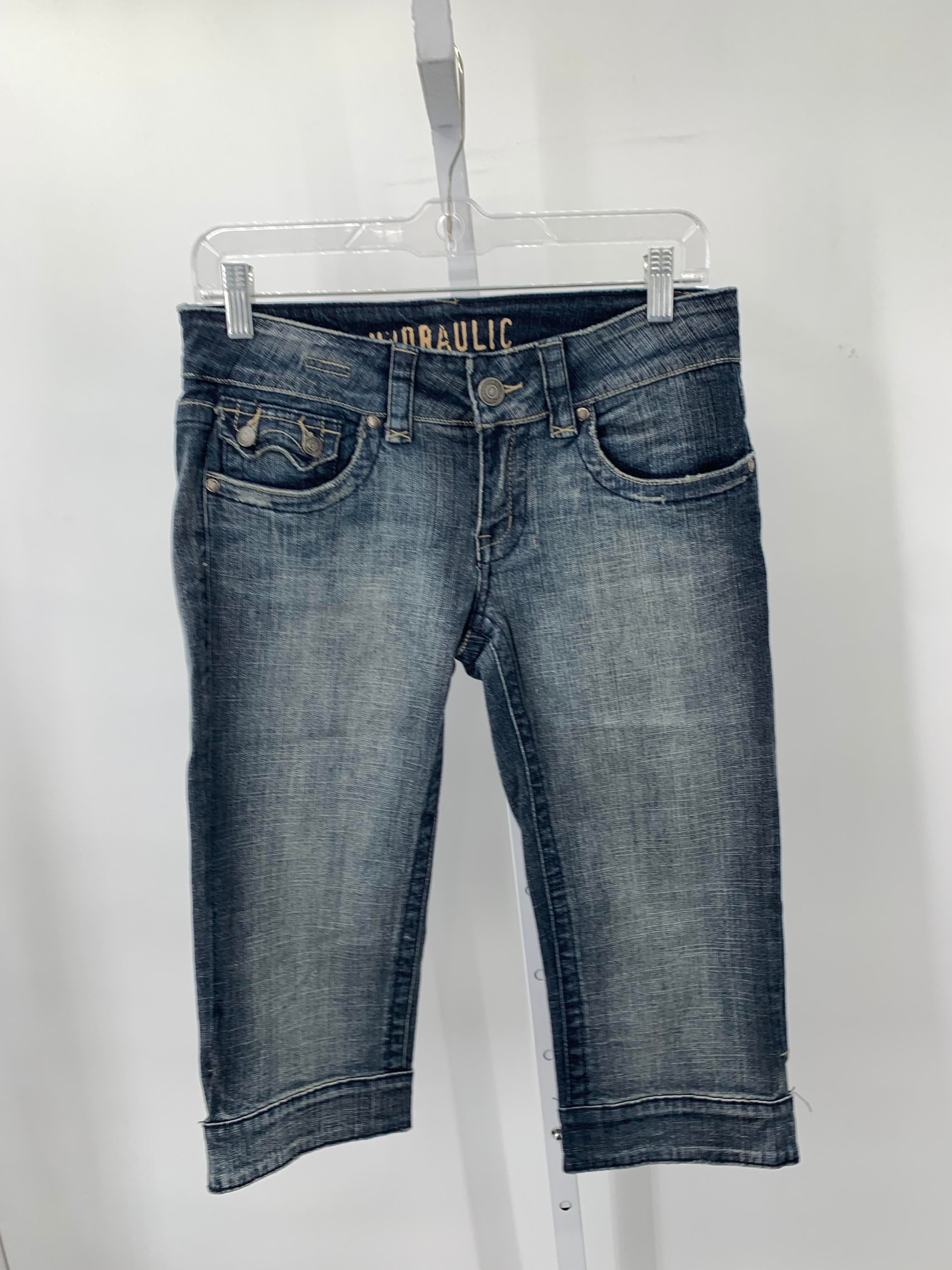 Hydraulic Size 7/8 Juniors Capri