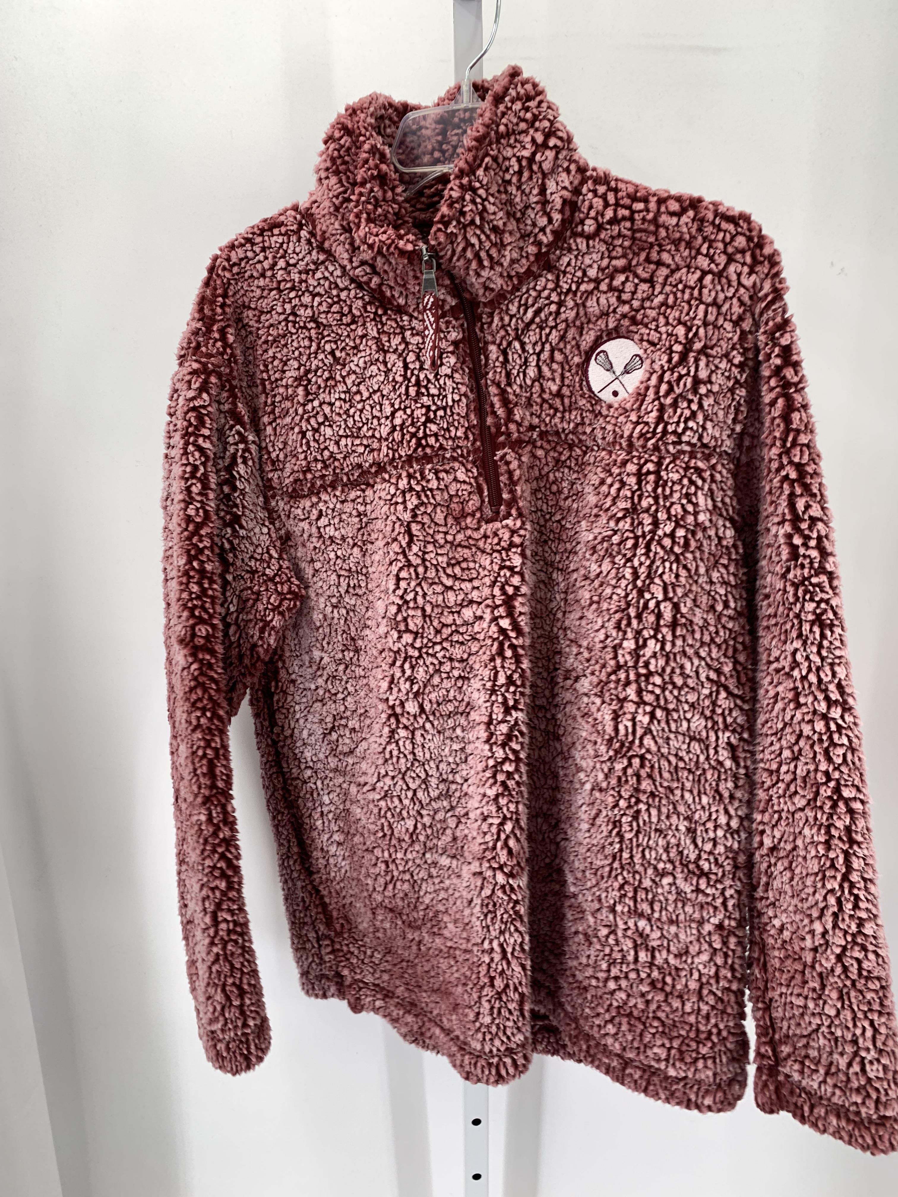 Boxercraft Size Large Misses Long Sleeve Shirt