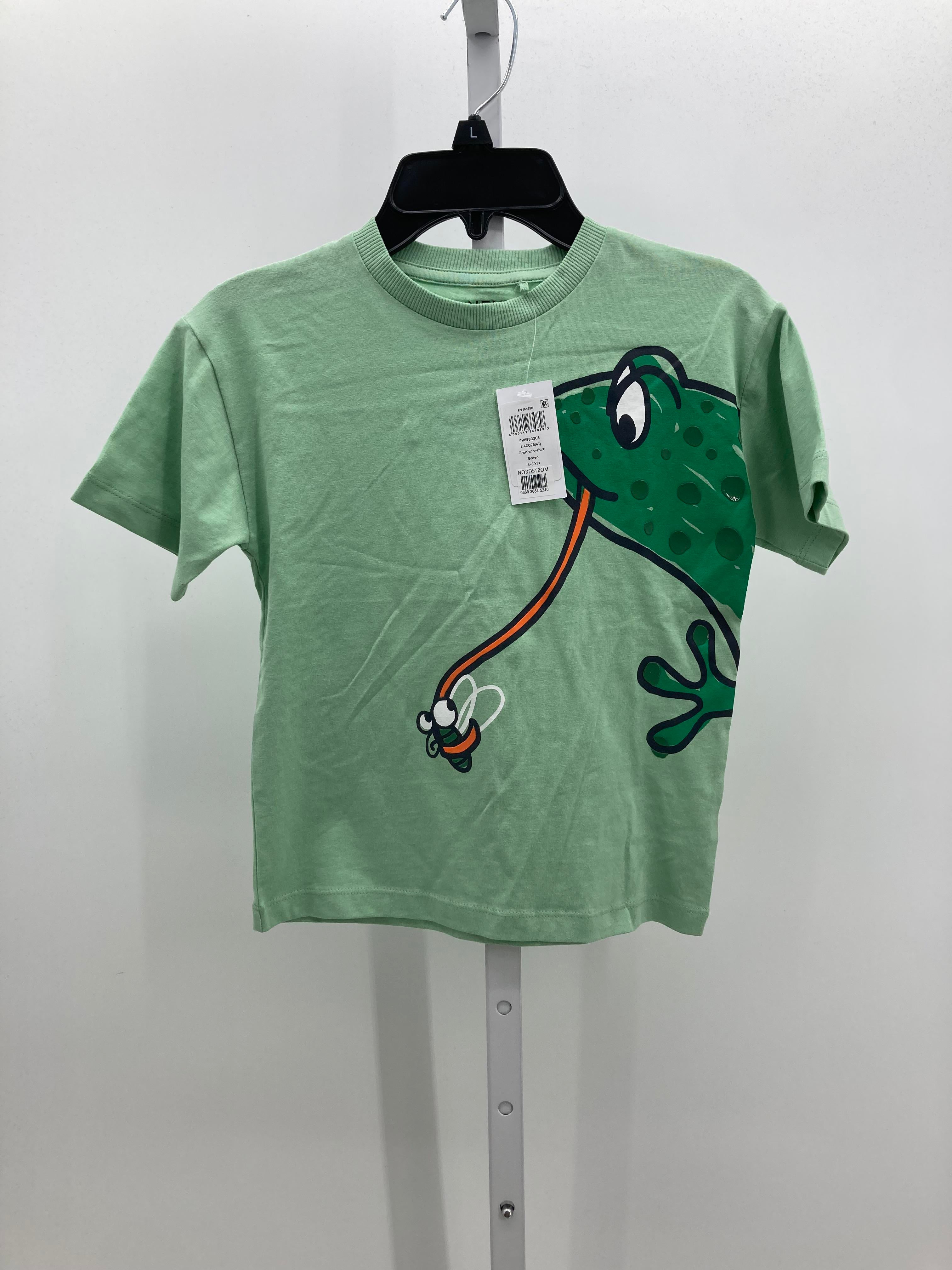 NEW FROG AND FLY