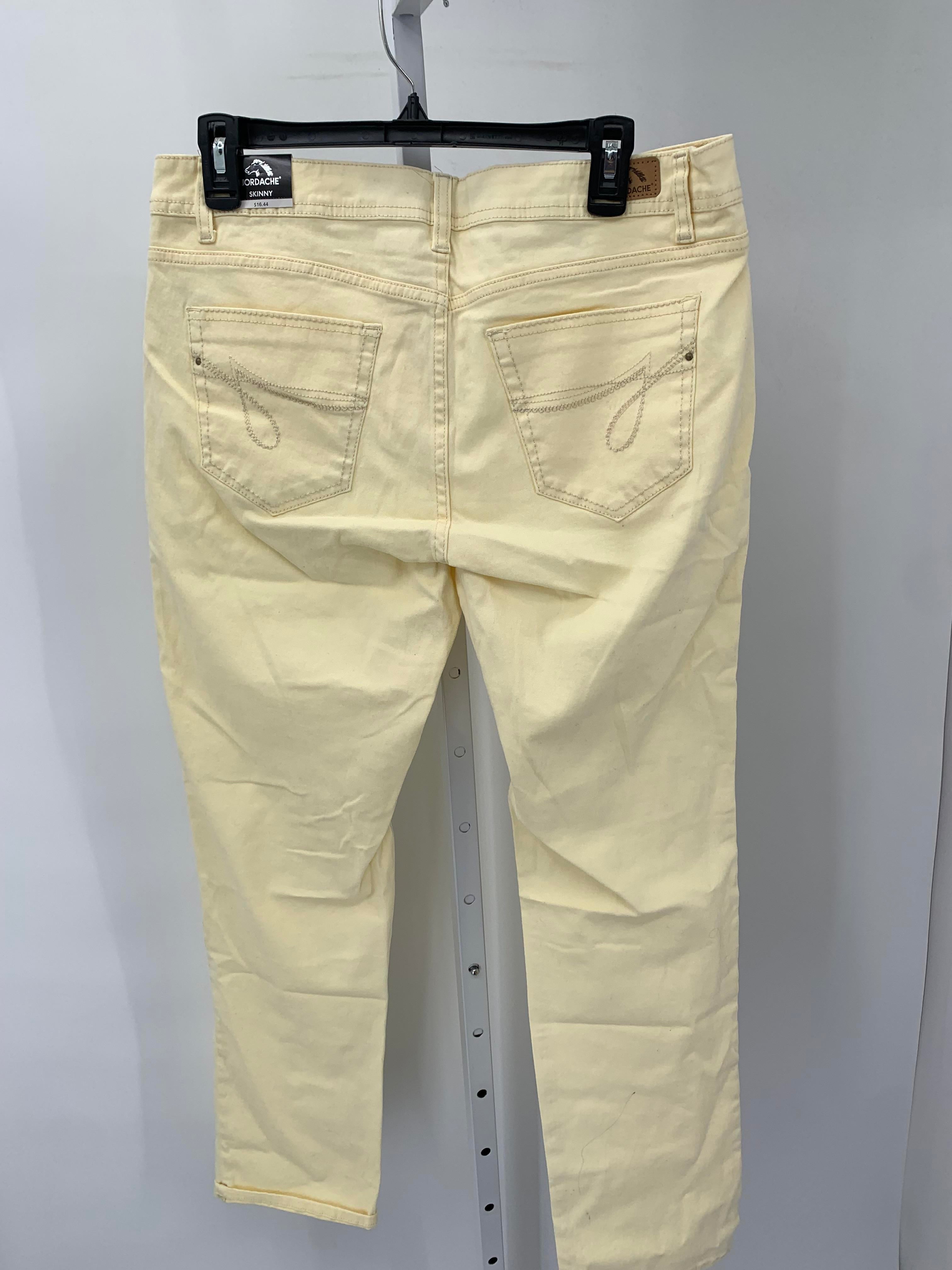 Jordache Size 14 Misses Pants