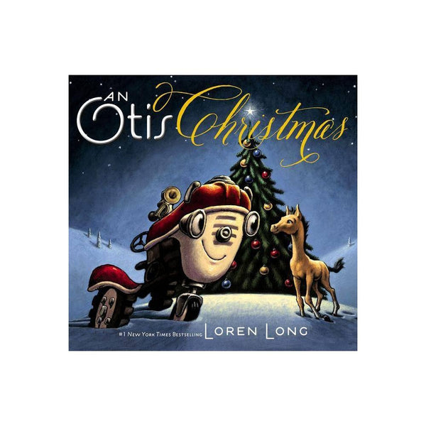 An Otis Christmas - Long, Loren