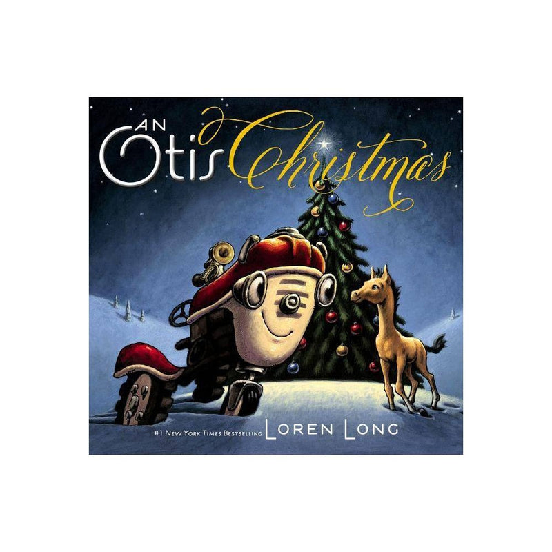 An Otis Christmas - Long, Loren