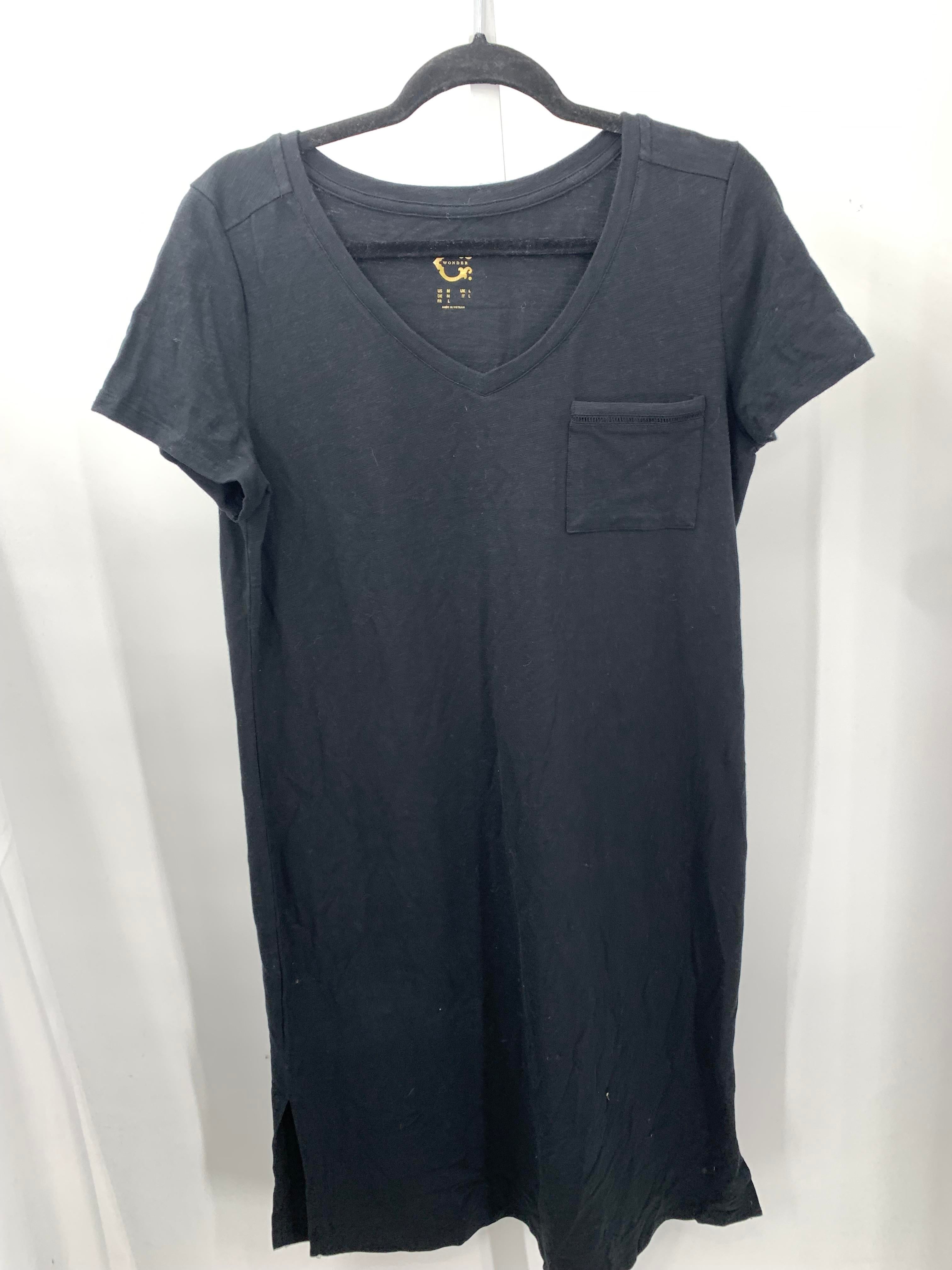 Size Medium Misses Short Sleeve Dress
