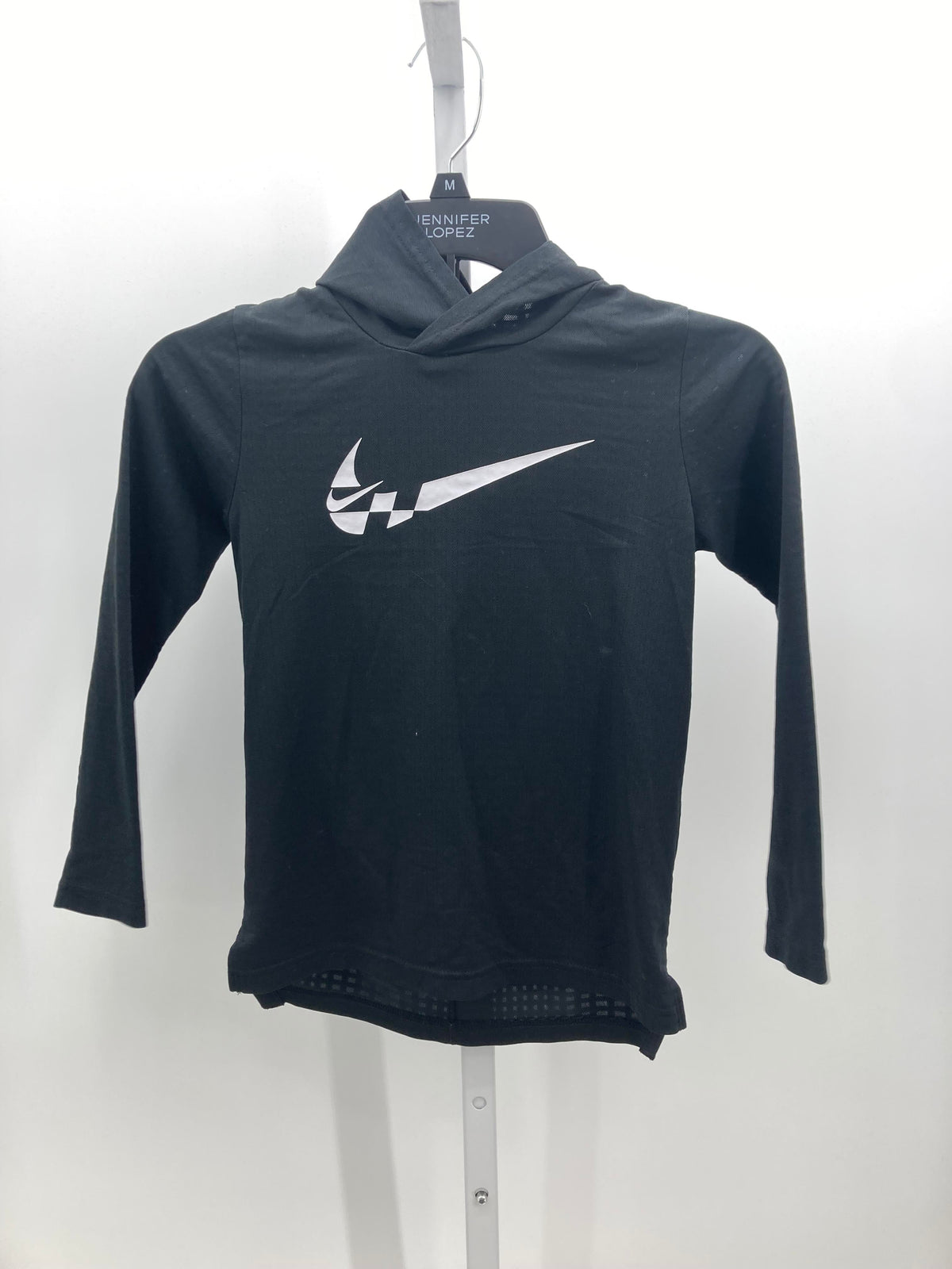 HOODED TEE