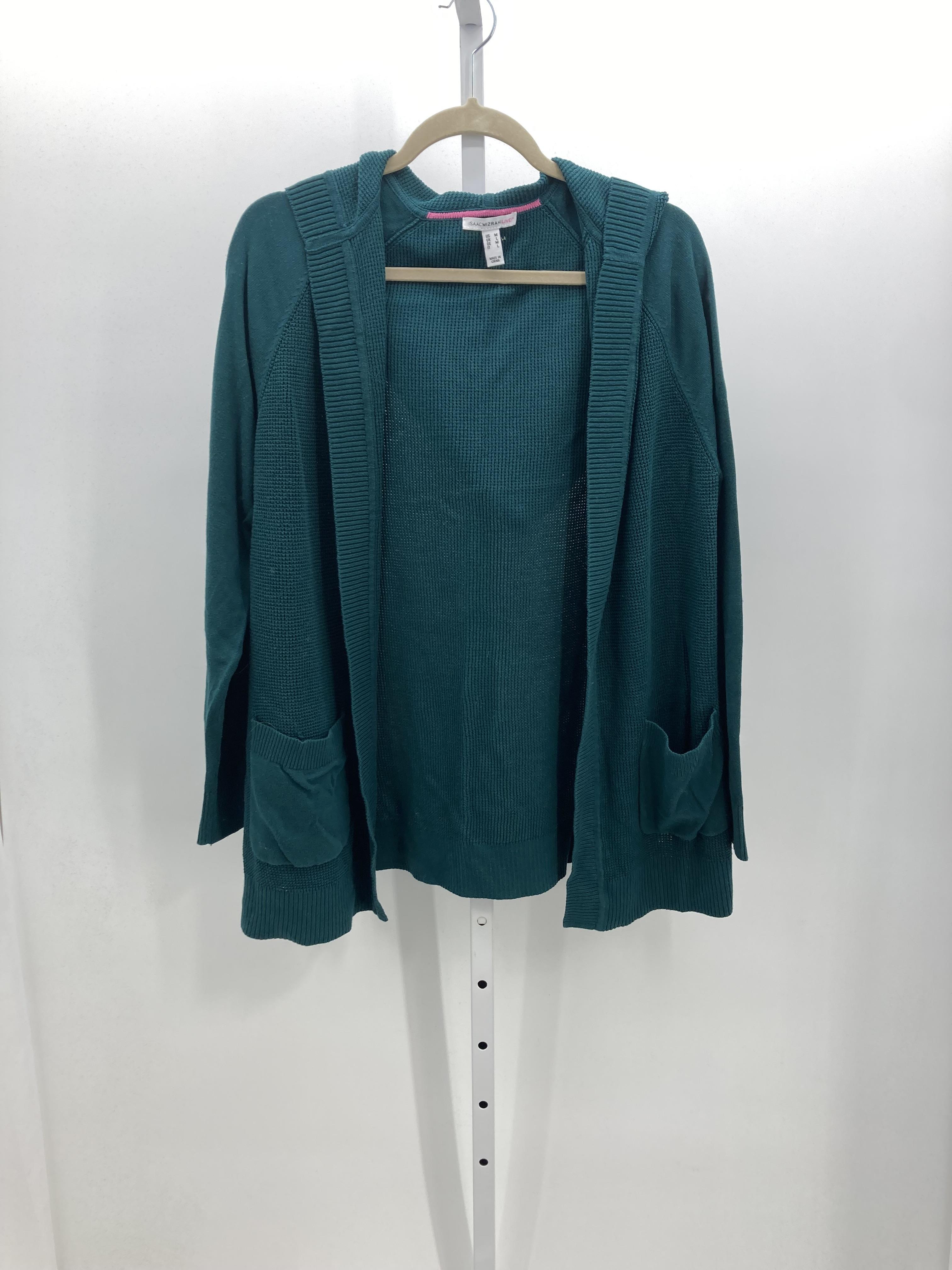 Isaac Mizrahi Size Medium Misses Cardigan