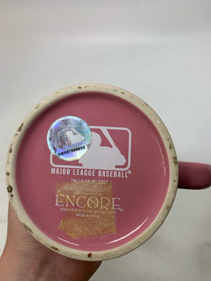BOSTON RED SOX MUG.