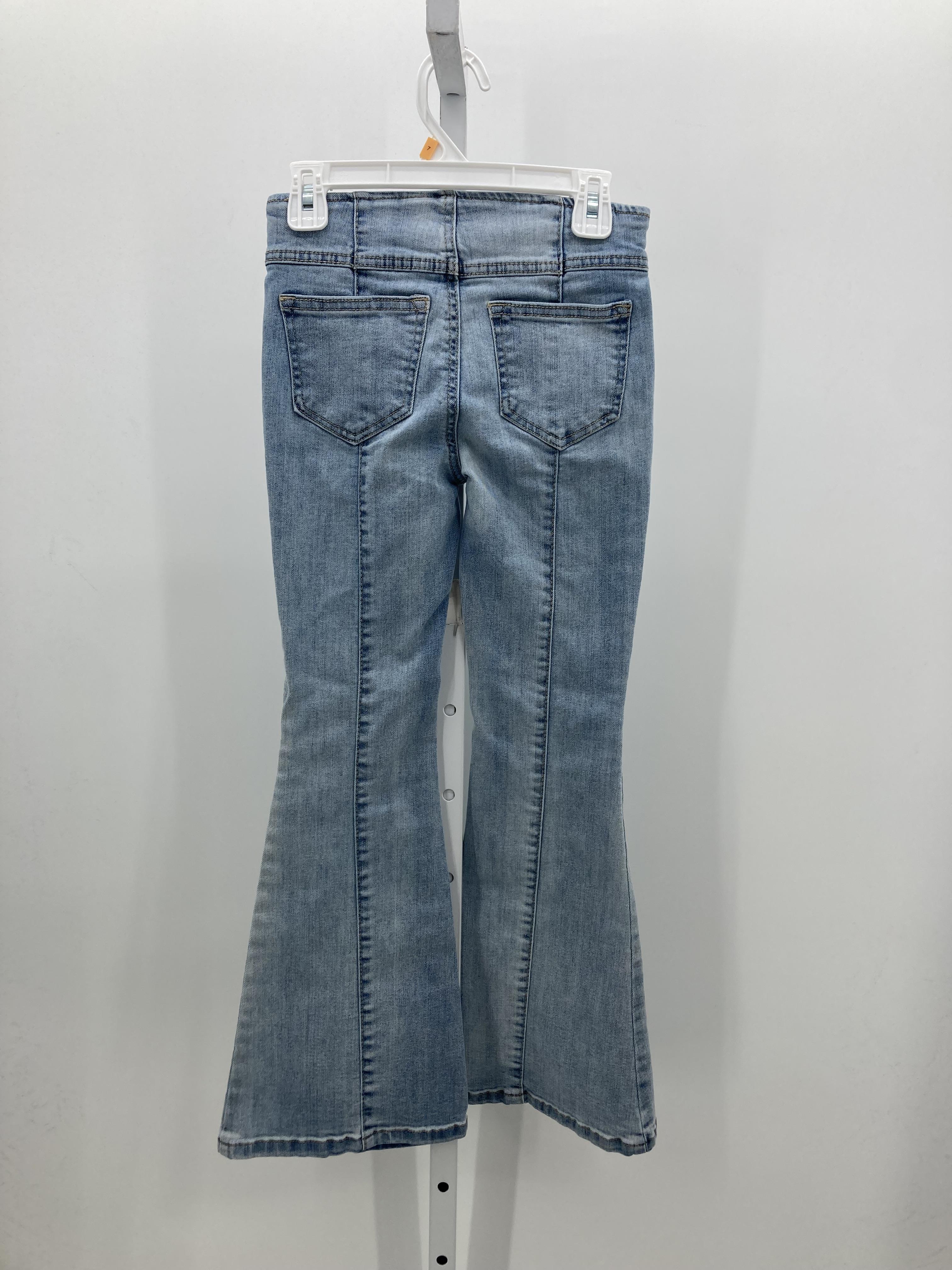 Size 7 Girls Jeans
