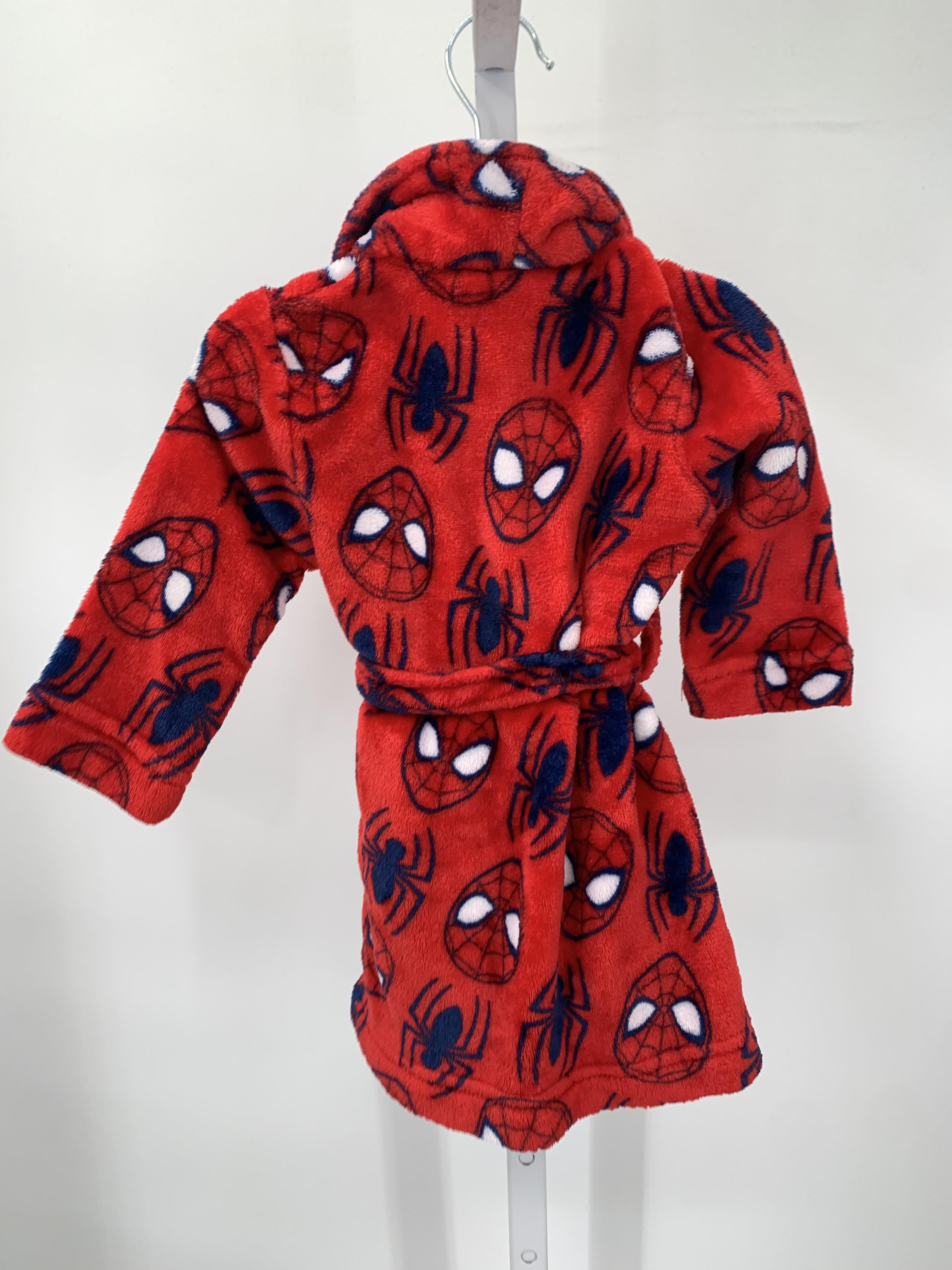 FLEECE SPIDERMAN