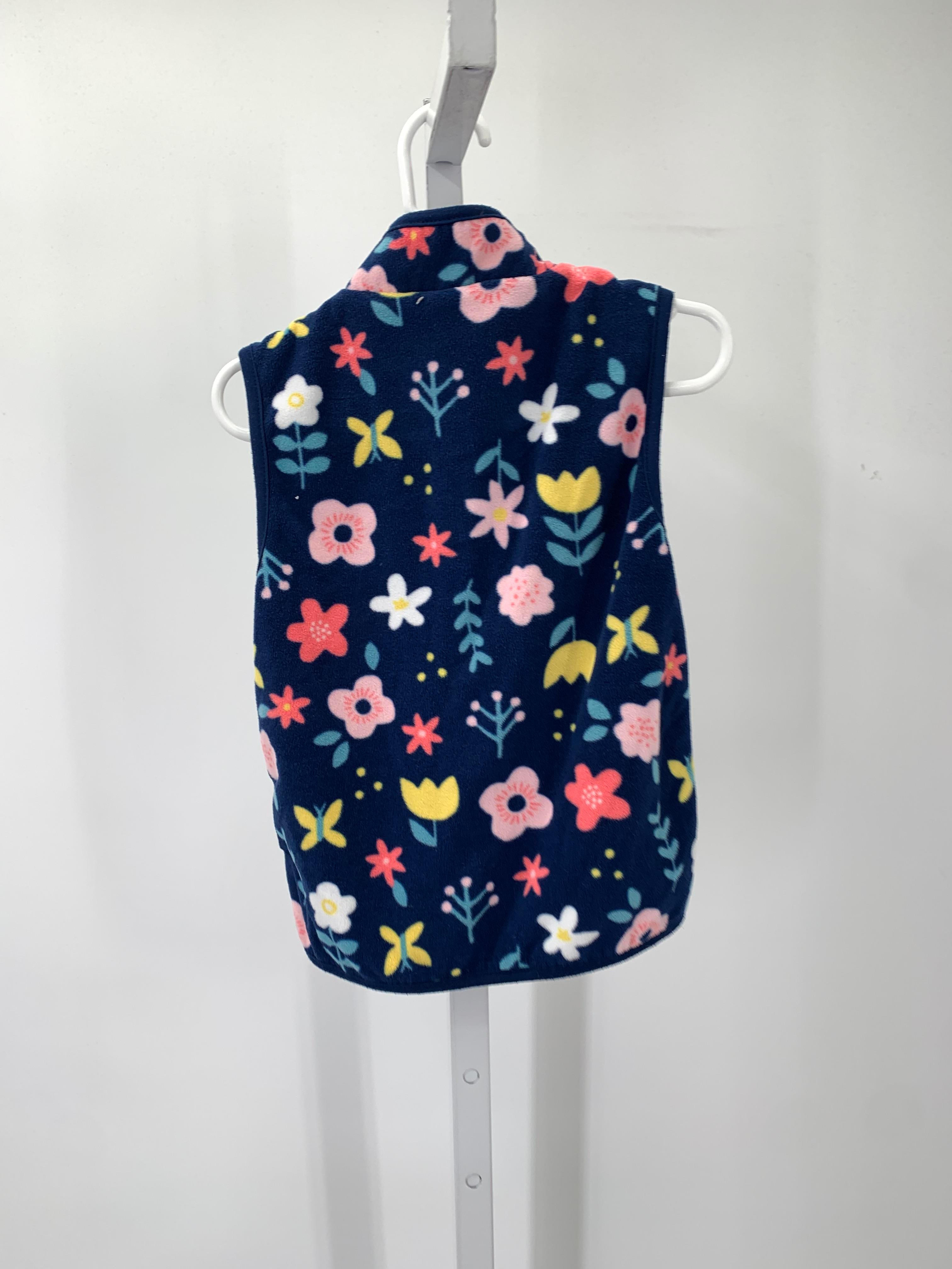 Carters Size 4T Boys Vest